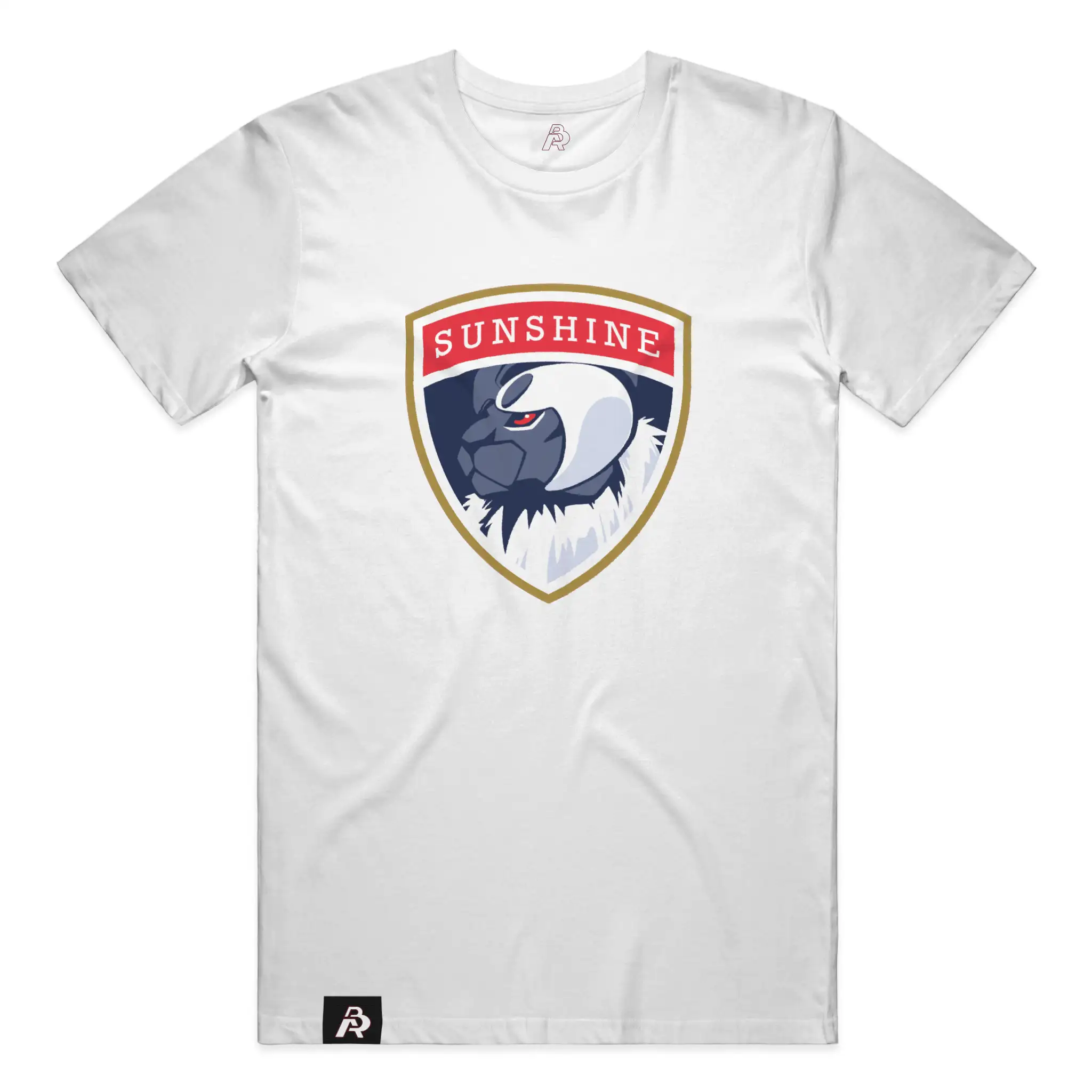 Sunshine Shadows T-Shirt - Adult