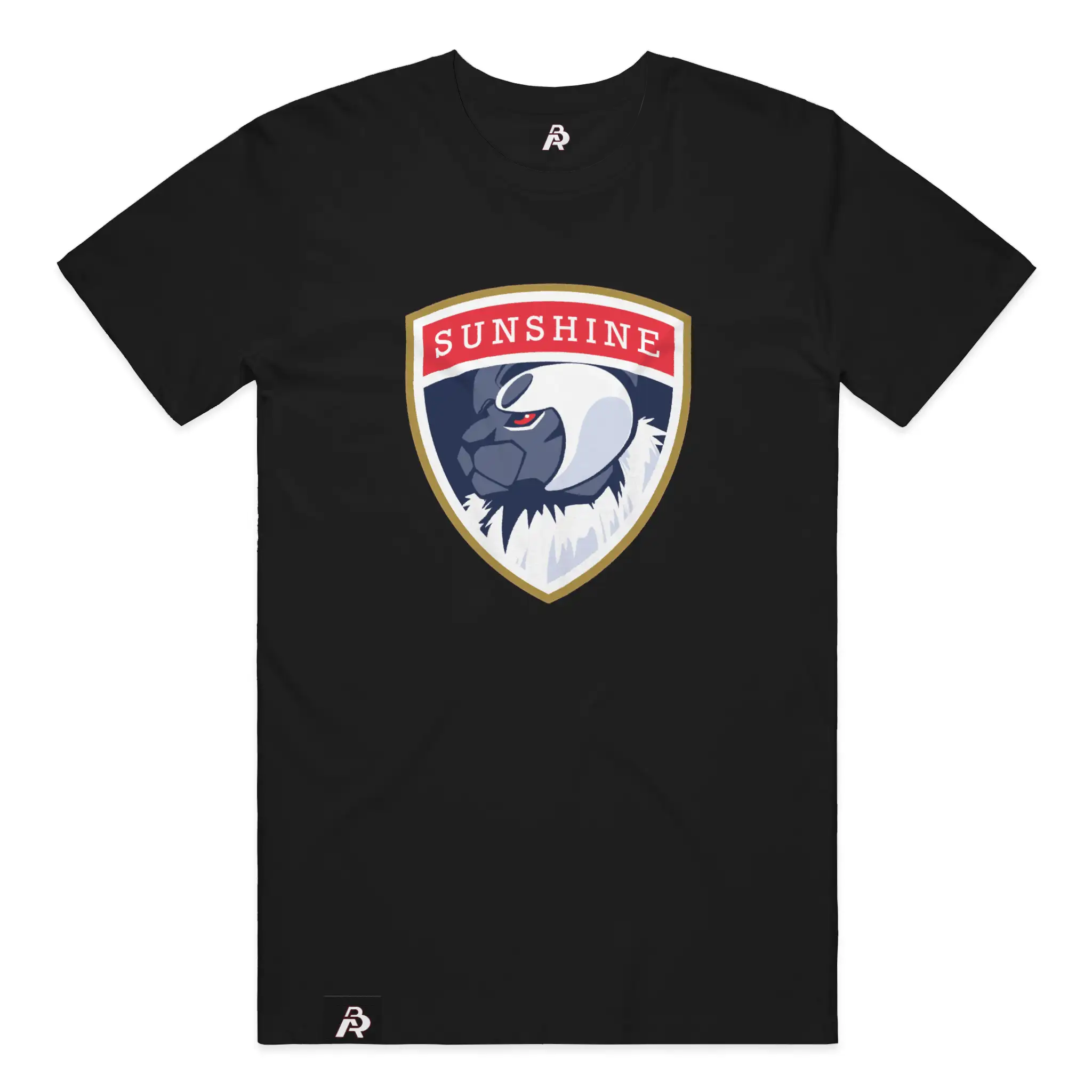 Sunshine Shadows T-Shirt - Adult