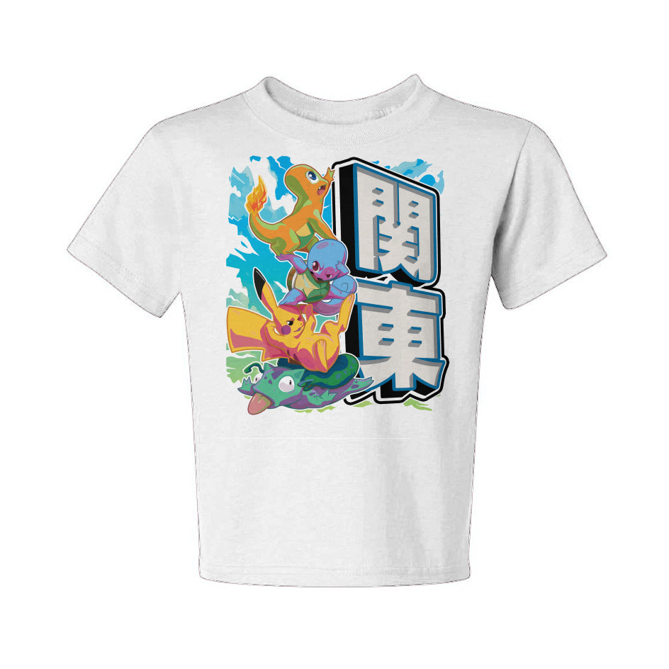 The Neon OG Starters T-Shirt - Youth