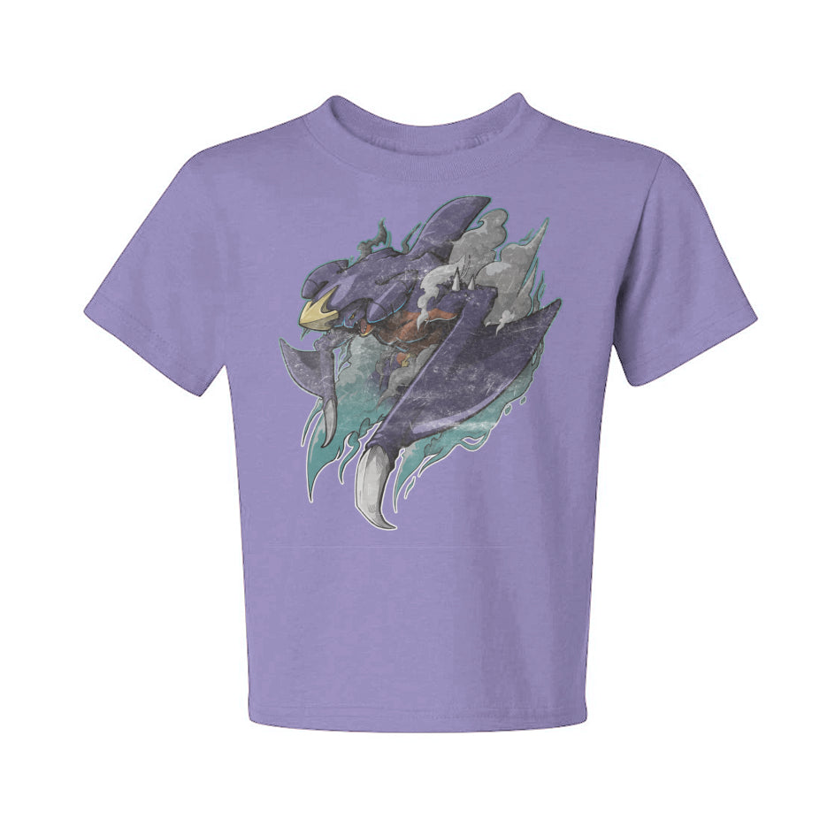 Specimen #0445:Terrestrial Apex T-Shirt - Youth