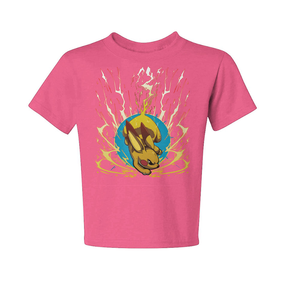 Specimen #0025: Bioelectric Mouse T-Shirt - Youth