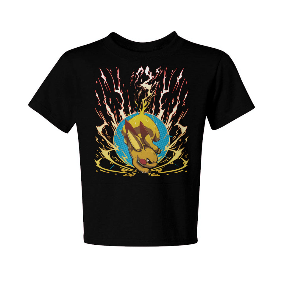 Specimen #0025: Bioelectric Mouse T-Shirt - Youth