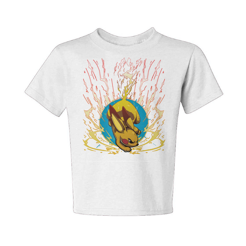 Specimen #0025: Bioelectric Mouse T-Shirt - Youth