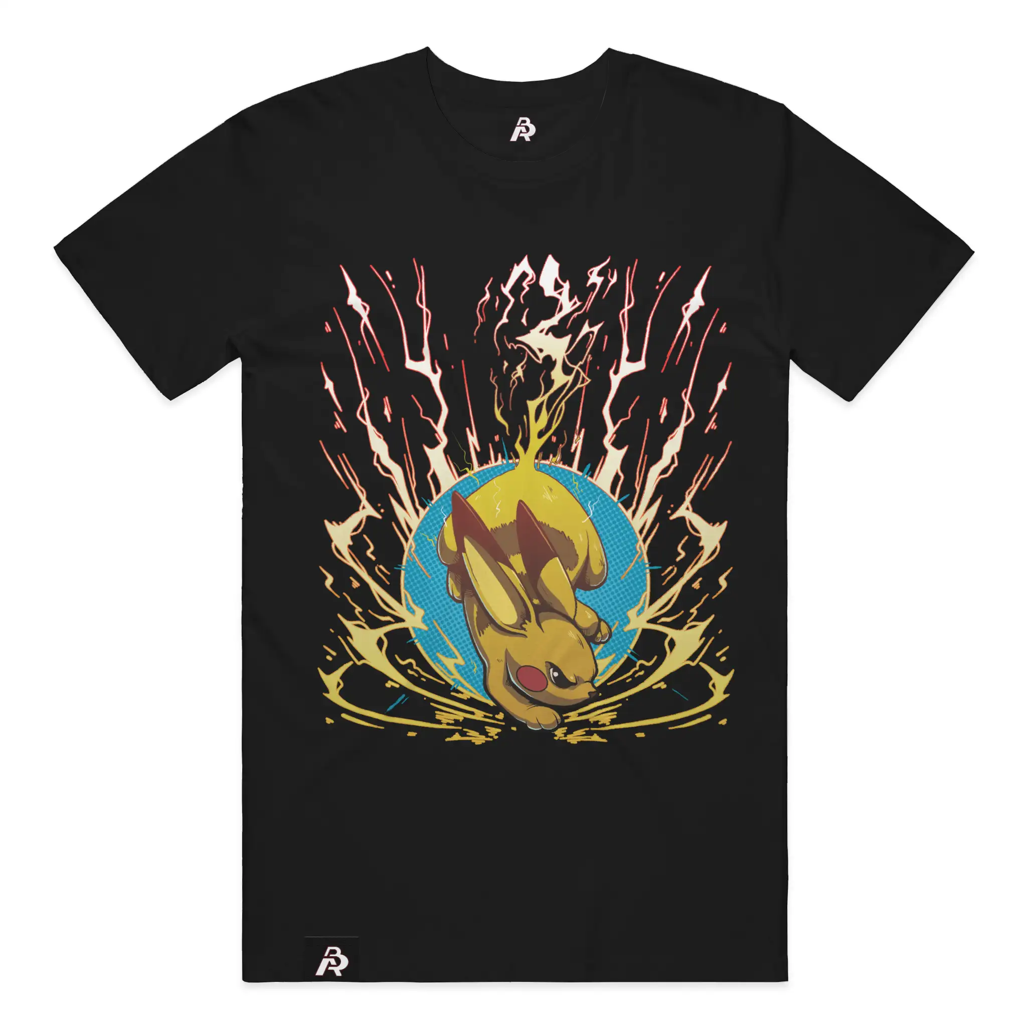 Specimen #0025: Bioelectric Mouse T-Shirt - Adult