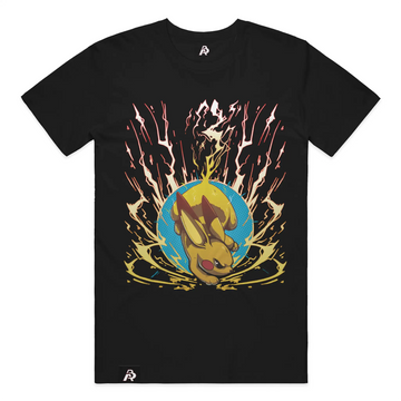 Specimen #0025: Bioelectric Mouse T-Shirt - Adult