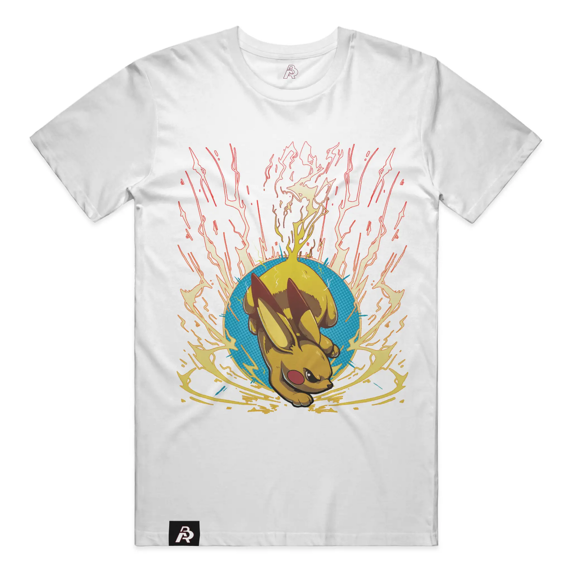 Specimen #0025: Bioelectric Mouse T-Shirt - Adult