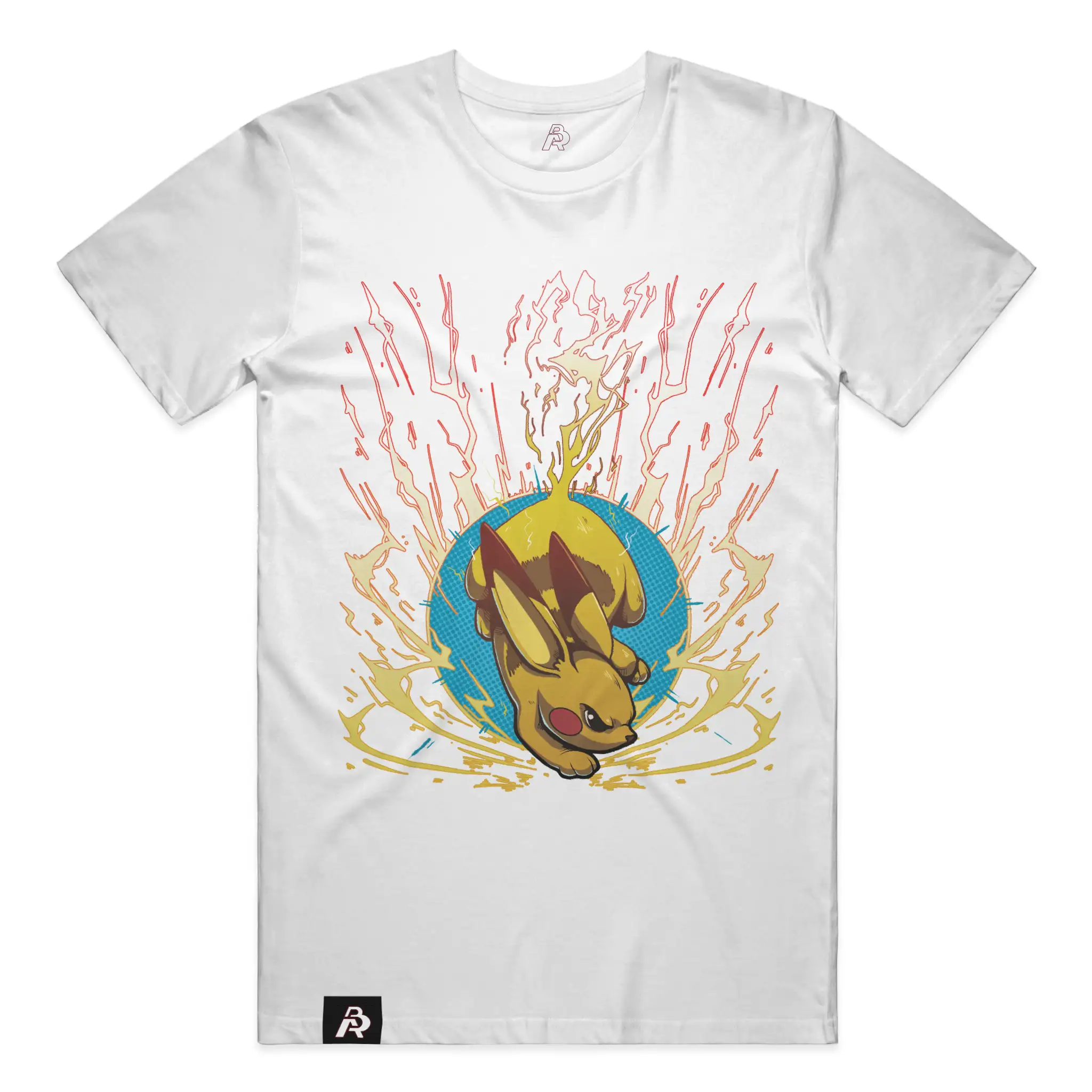 Specimen #0025: Bioelectric Mouse T-Shirt - Adult