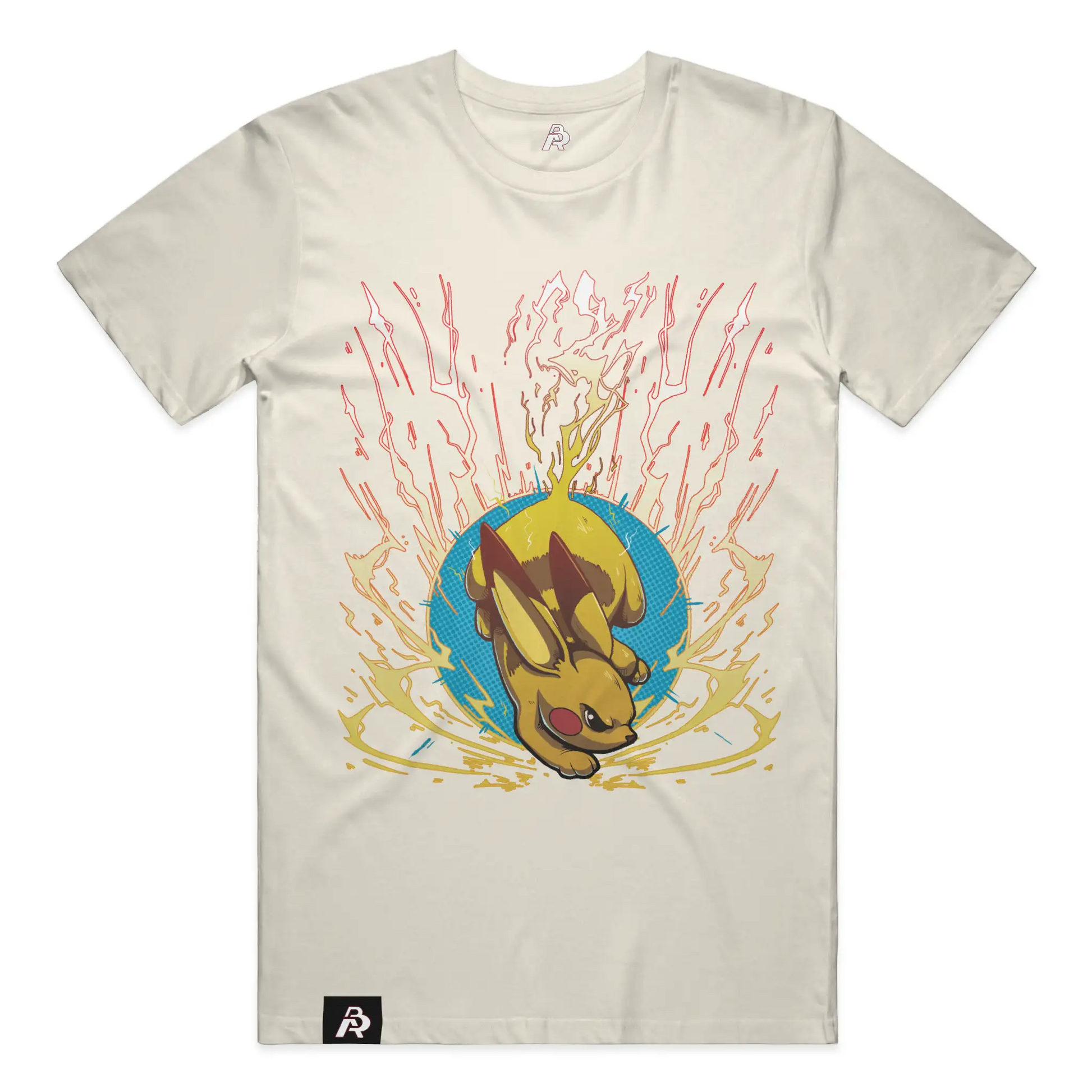 Specimen #0025: Bioelectric Mouse T-Shirt - Adult