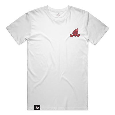 A-Town Bones Embroidered T-Shirt - Adult Unisex