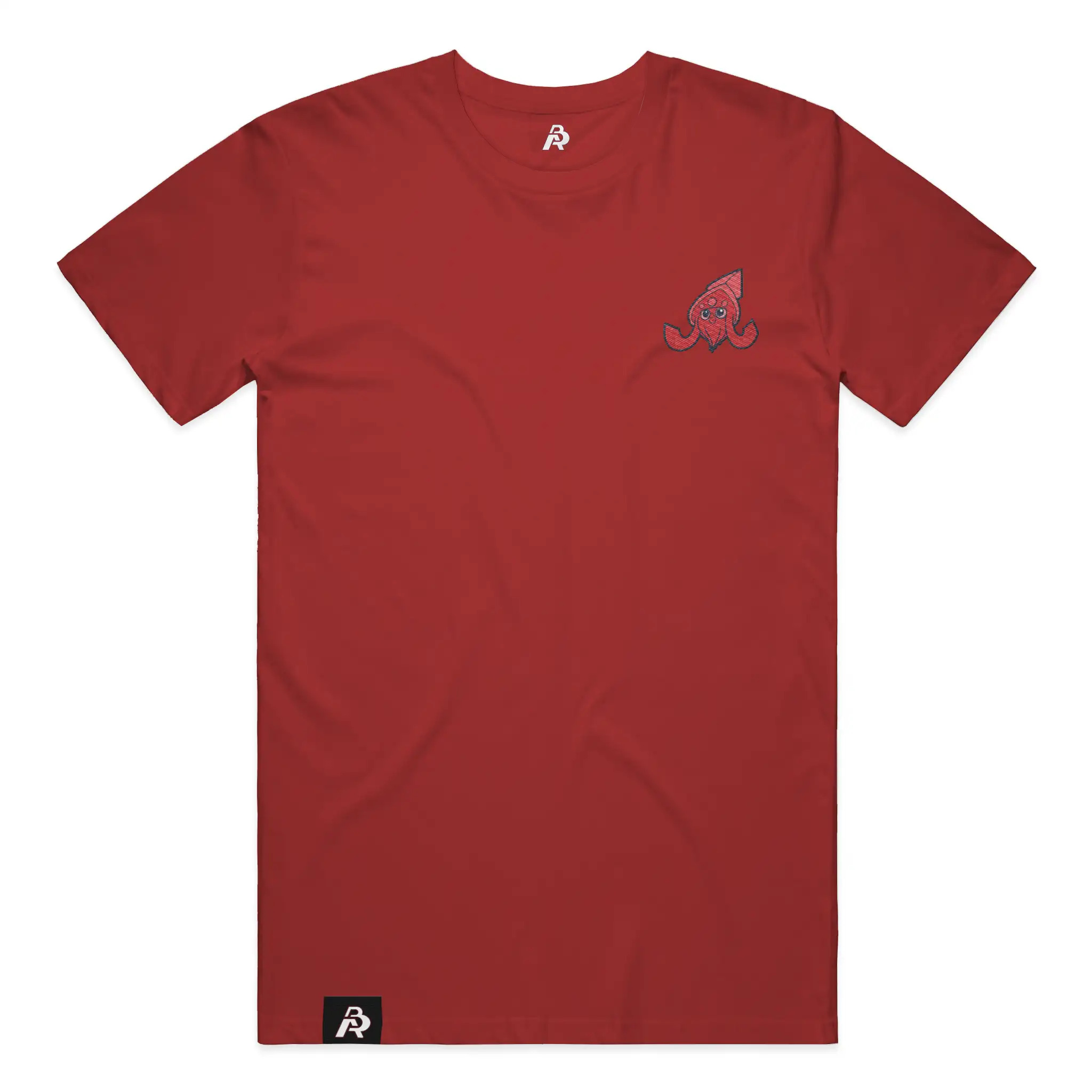 A-Town Bones Embroidered T-Shirt - Adult Unisex