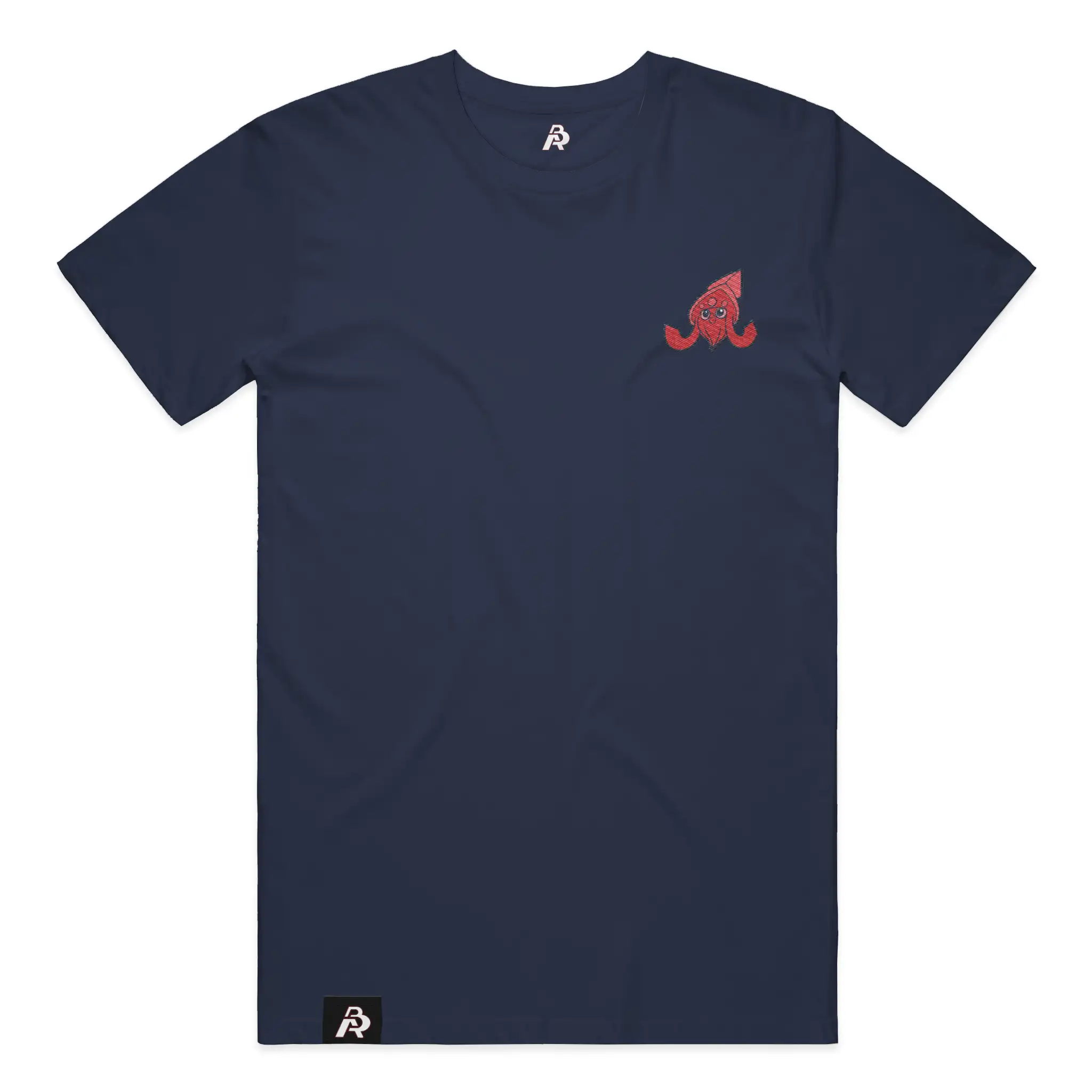 A-Town Bones Embroidered T-Shirt - Adult Unisex