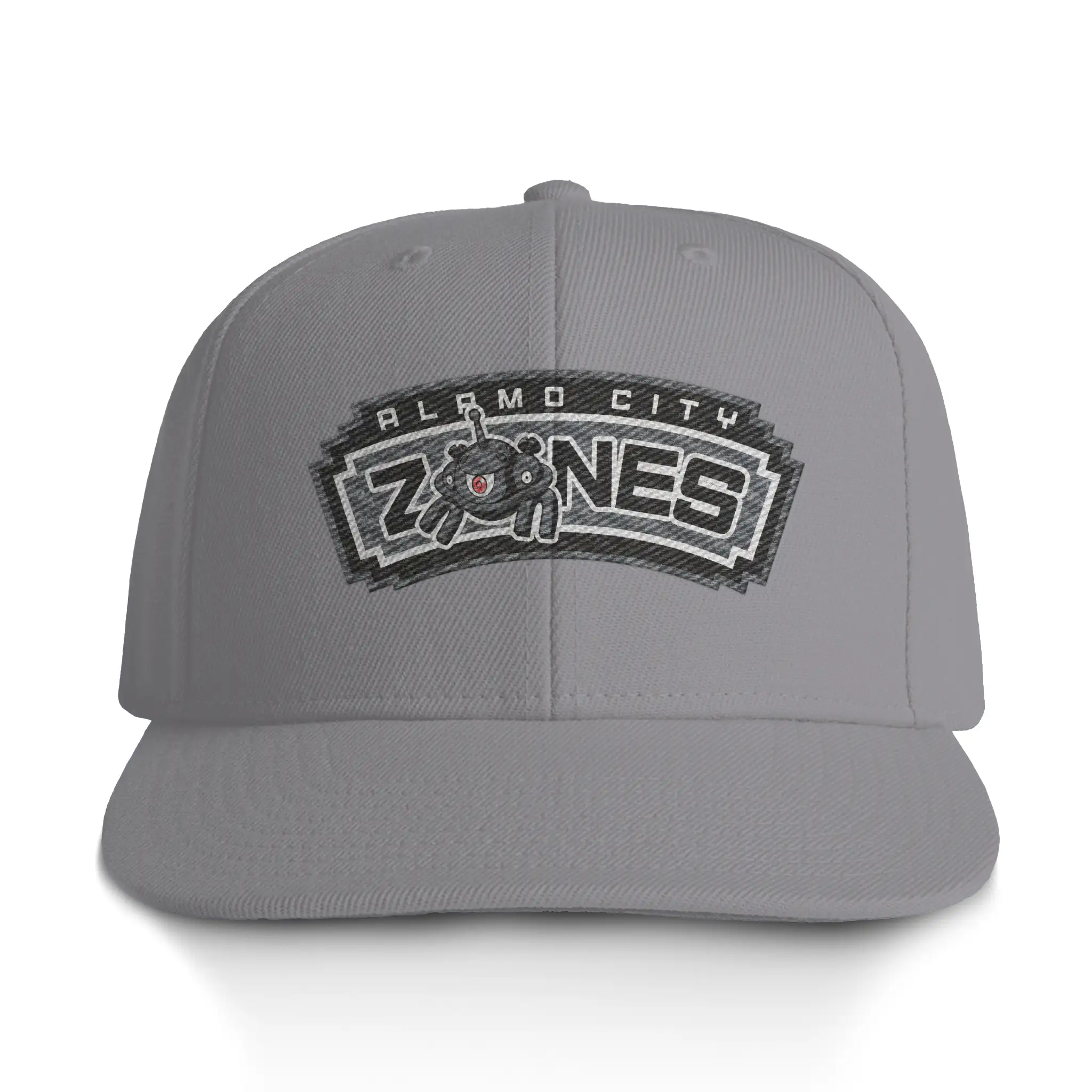 Alamo City Zones Snapback - Adult Unisex