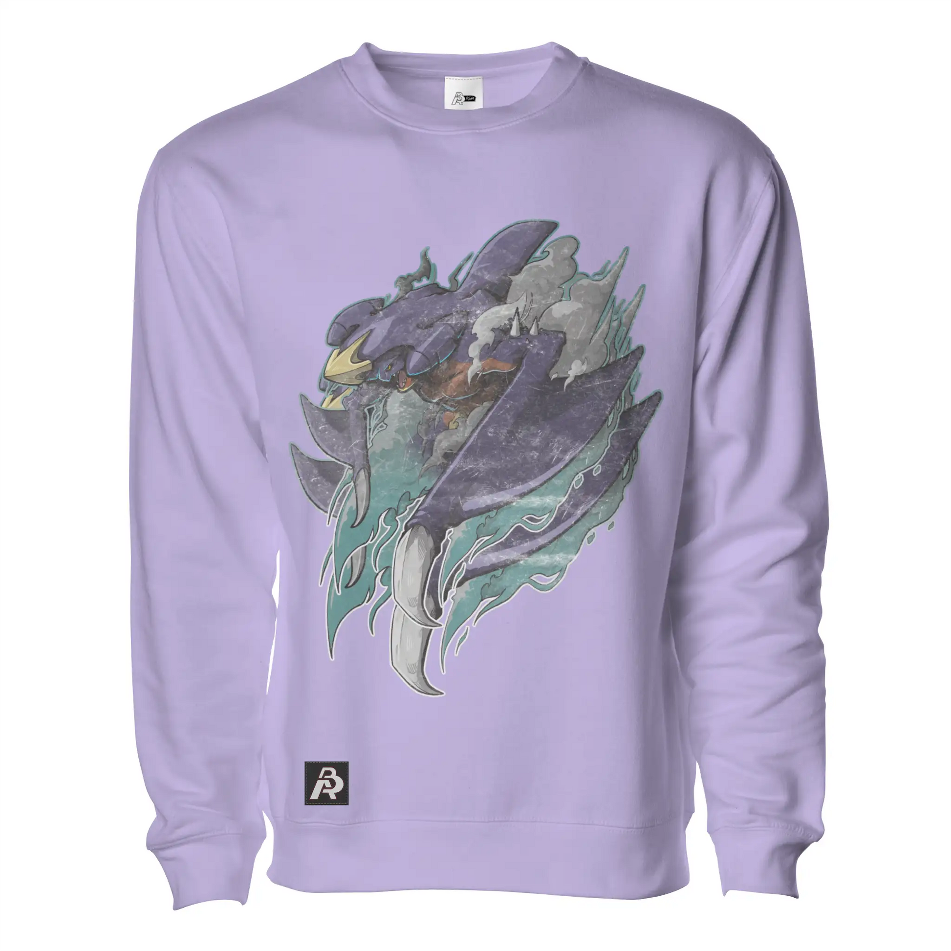 Specimen #0445:Terrestrial Apex Pullover - Adult