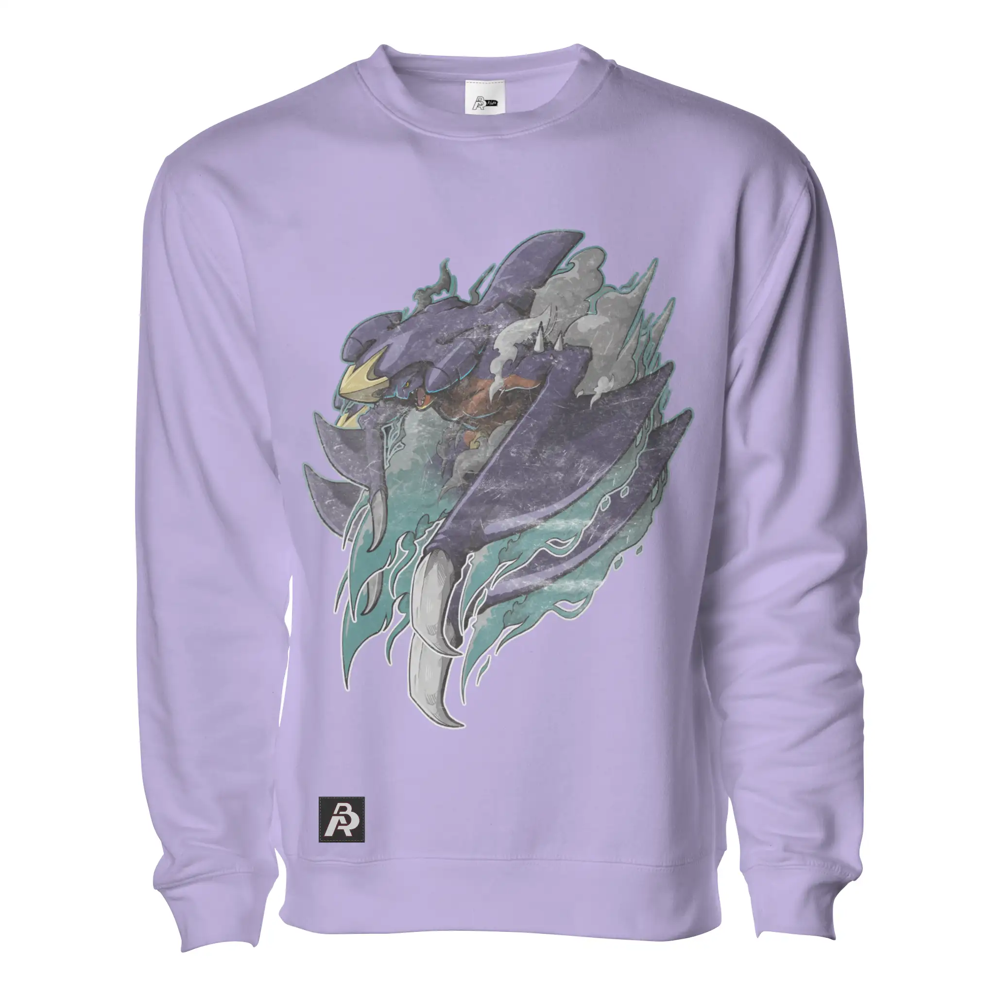 Specimen #0445:Terrestrial Apex Pullover - Adult