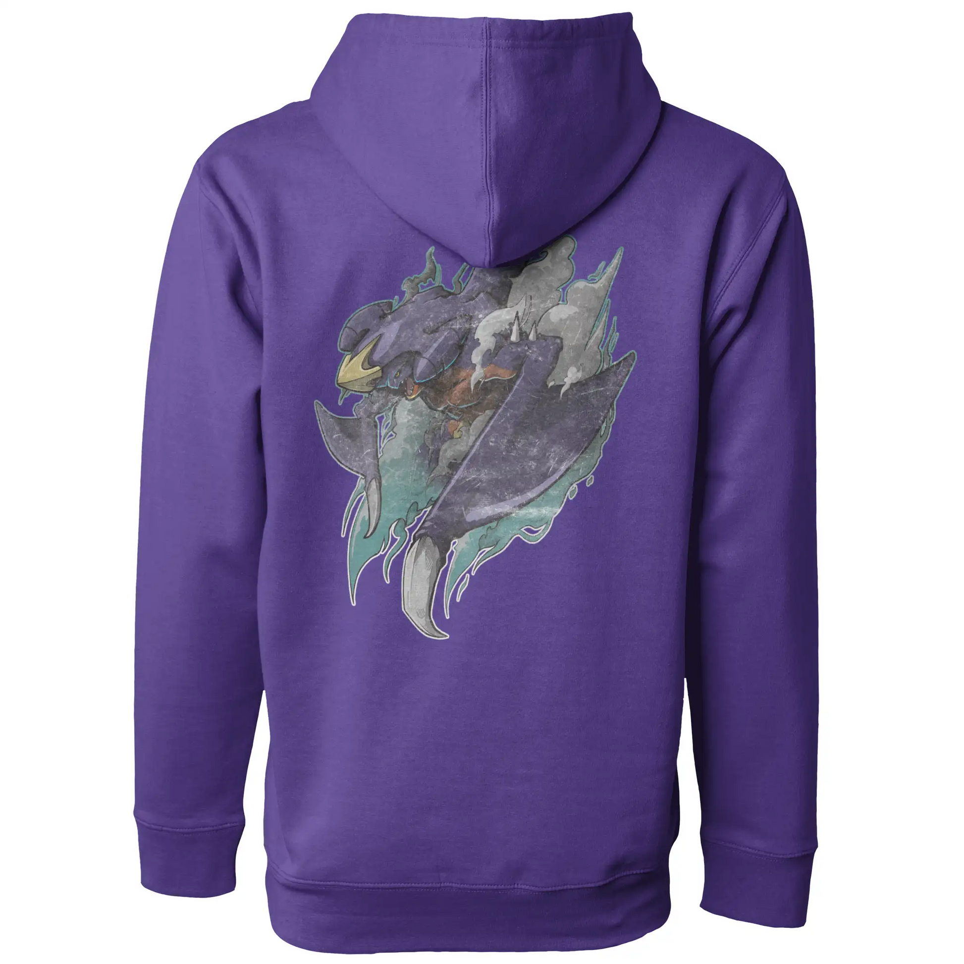 Specimen #0445:Terrestrial Apex Hoodie - Adult