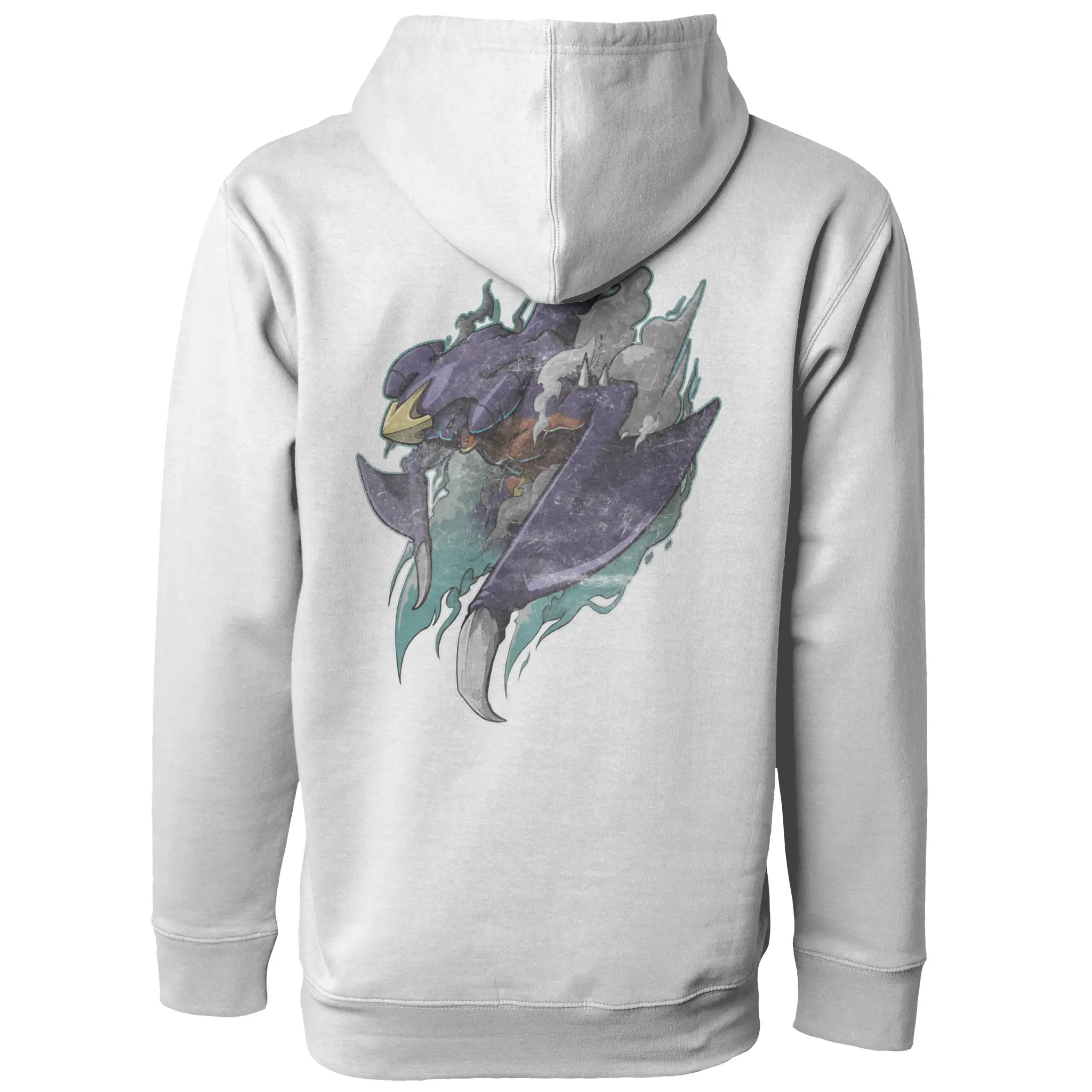 Specimen #0445:Terrestrial Apex Hoodie - Adult