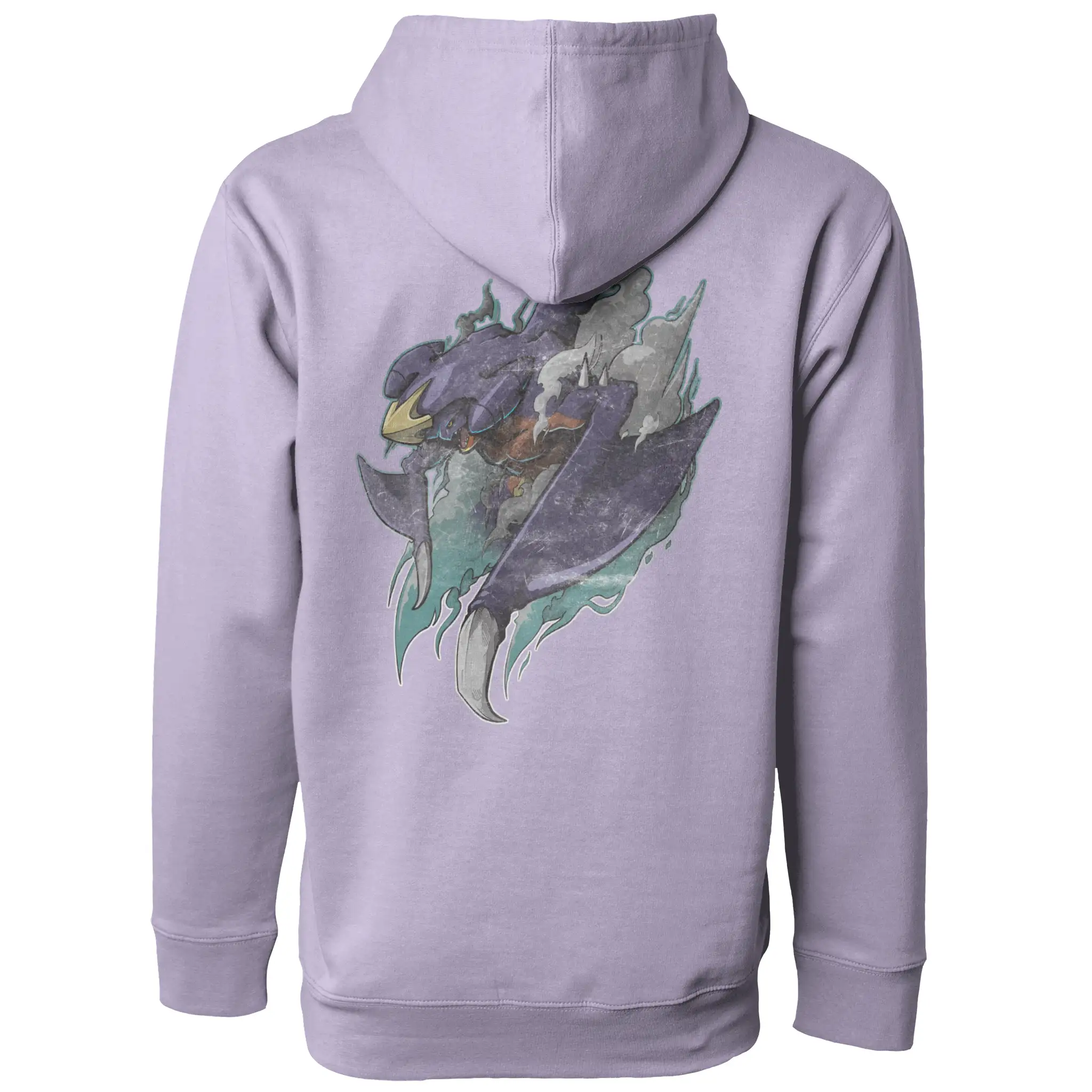 Specimen #0445:Terrestrial Apex Hoodie - Adult