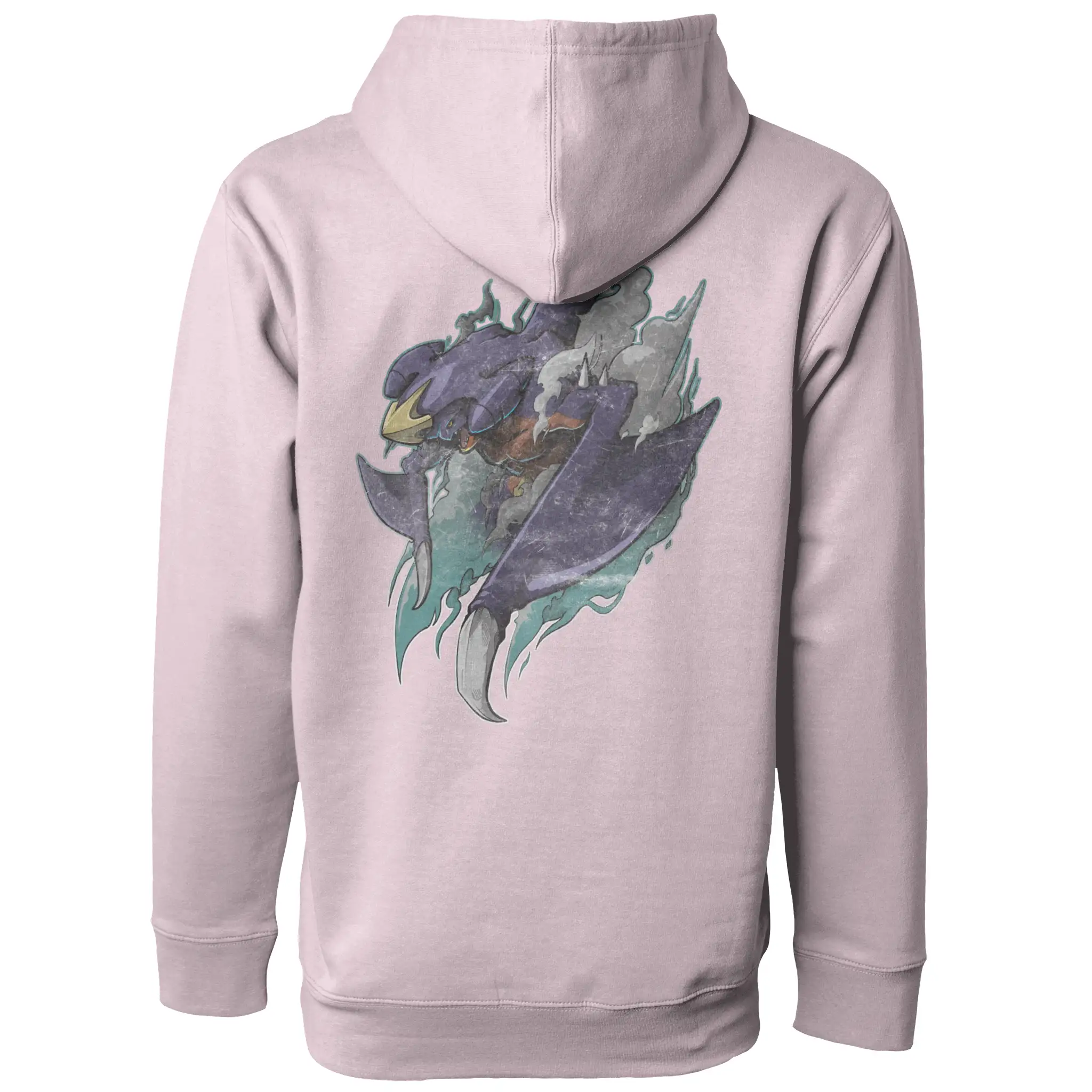 Specimen #0445:Terrestrial Apex Hoodie - Adult