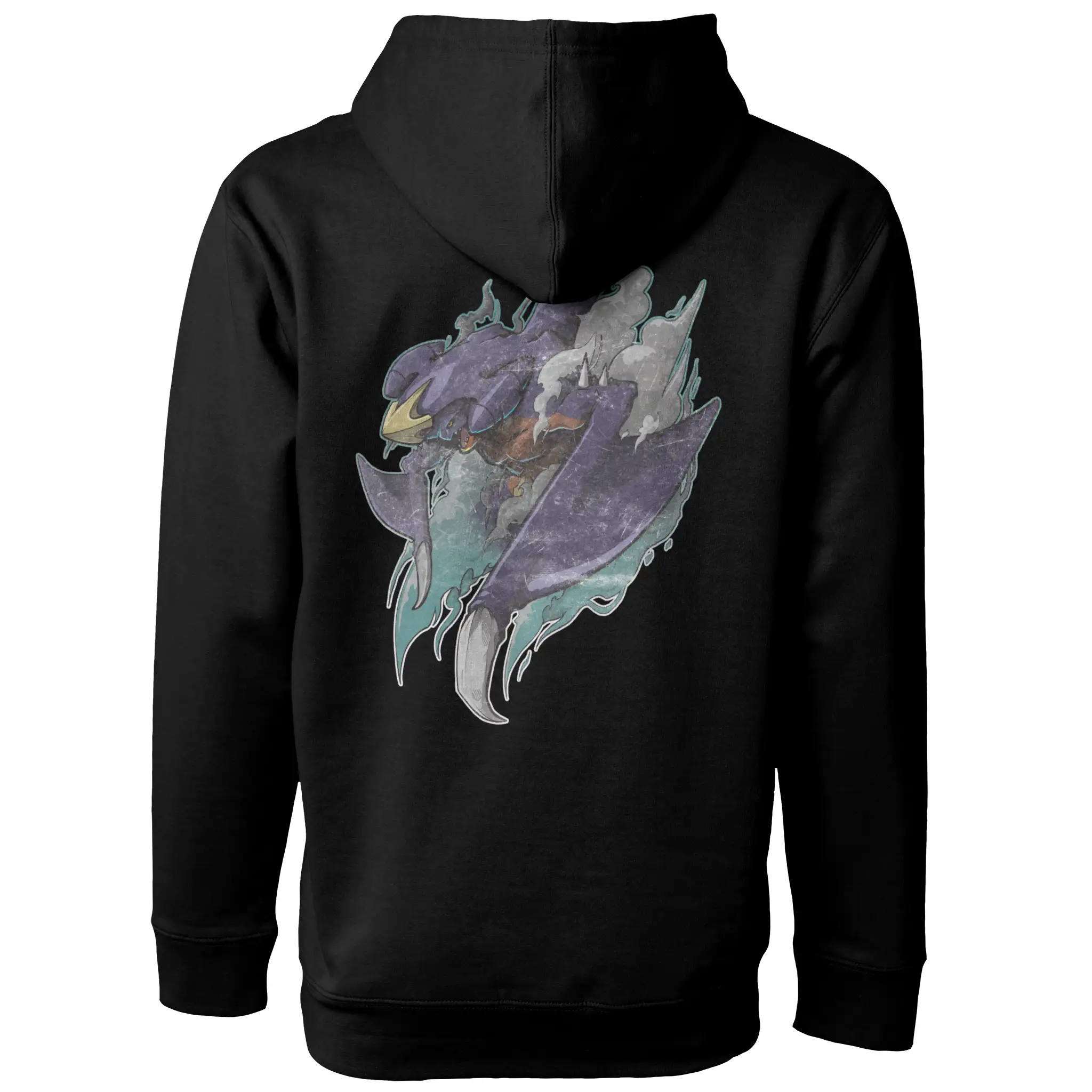Specimen #0445:Terrestrial Apex Hoodie - Adult