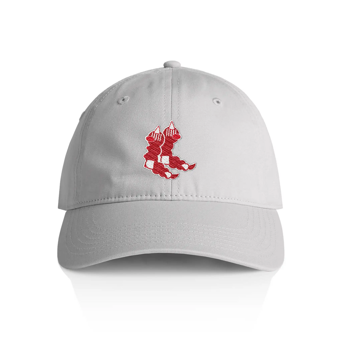 Widdle Wed Sox Dad Hat - Adult Unisex