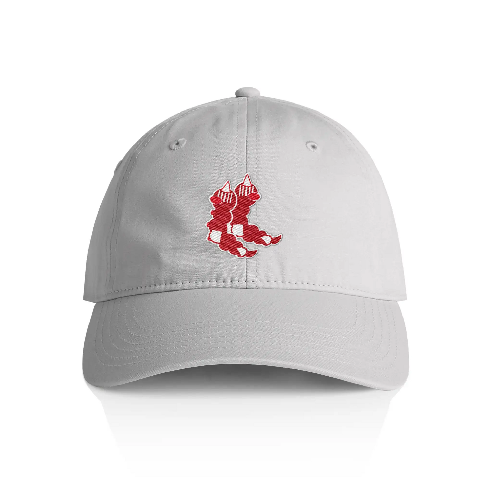 Widdle Wed Sox Dad Hat - Adult Unisex