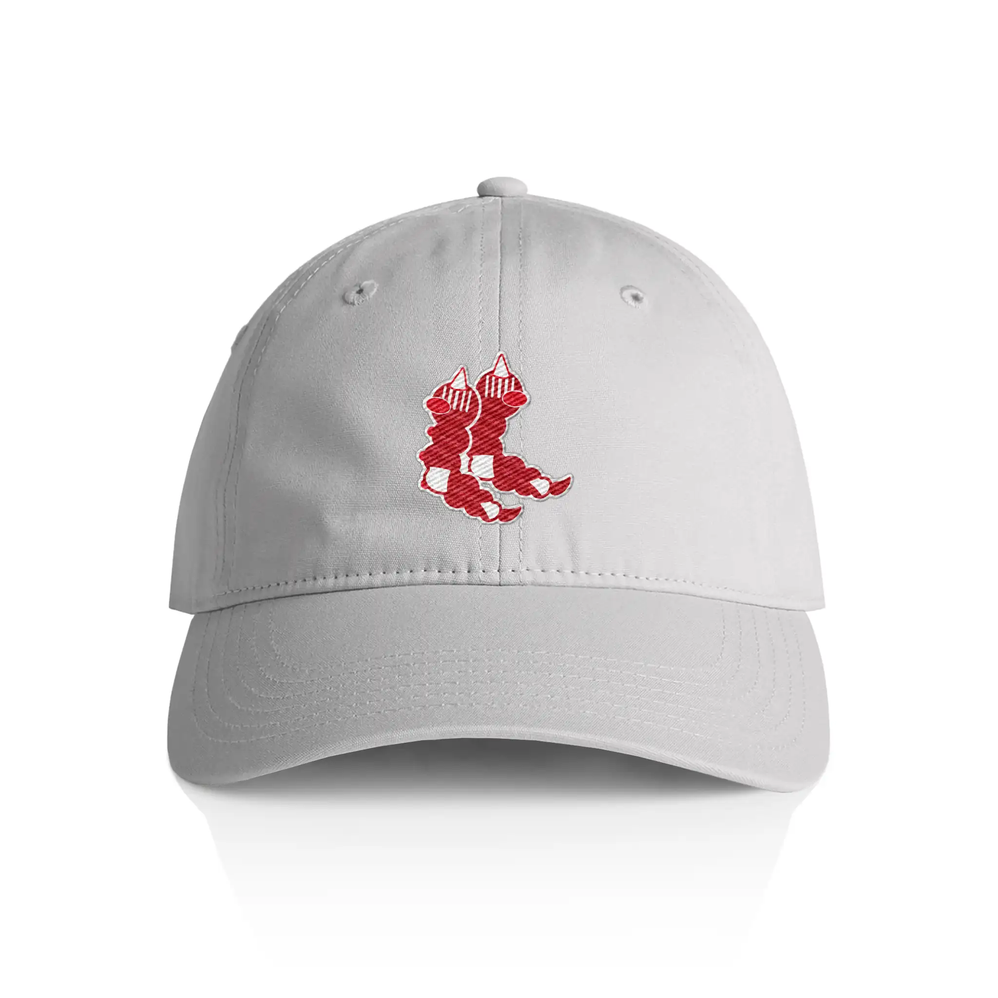 Widdle Wed Sox Dad Hat - Adult Unisex
