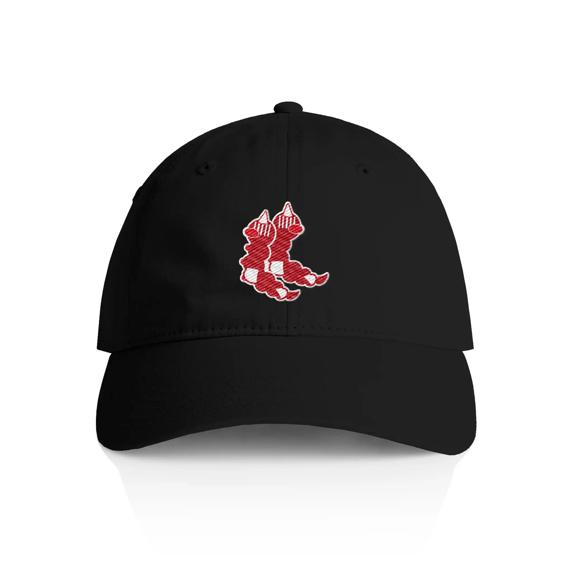 Widdle Wed Sox Dad Hat - Adult Unisex