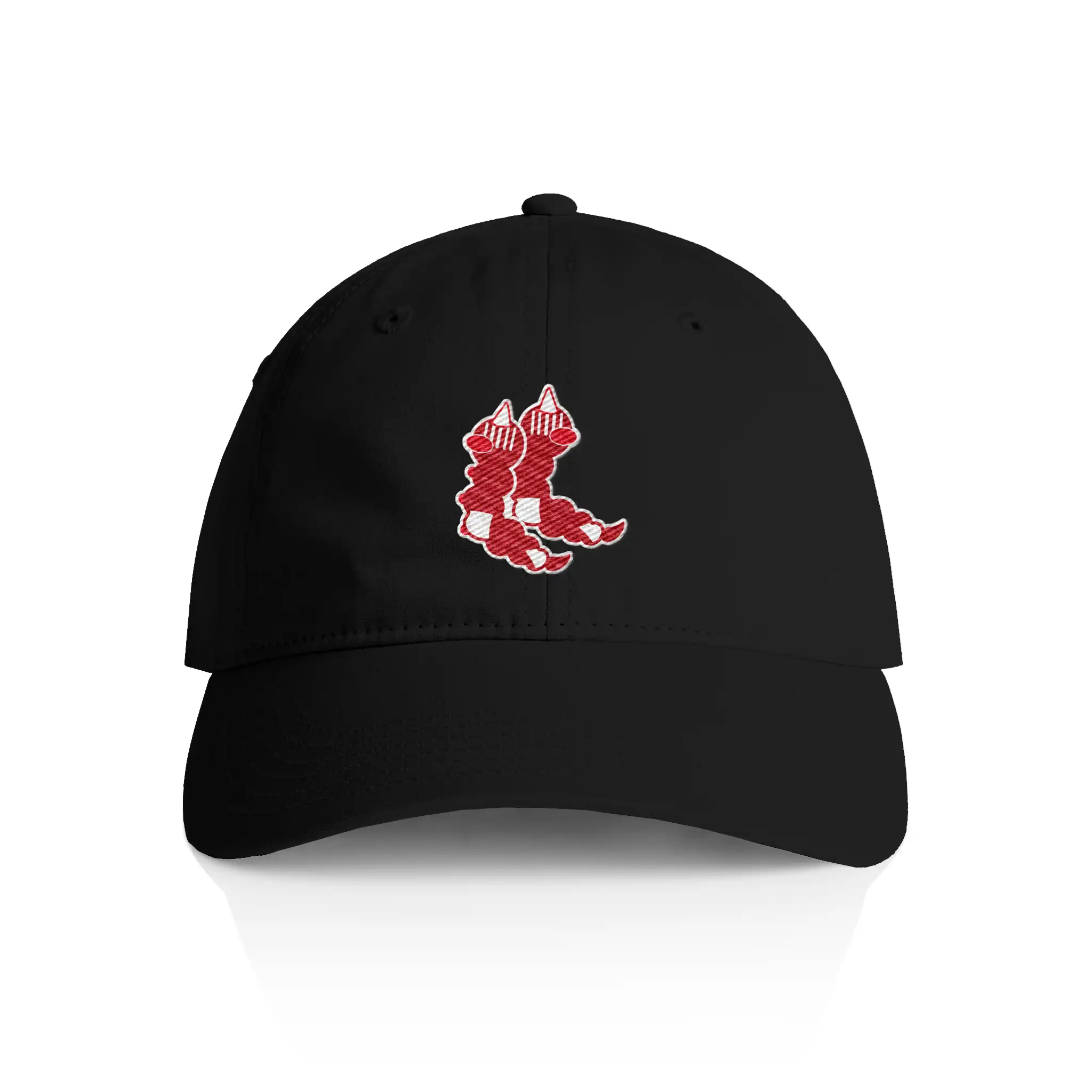 Widdle Wed Sox Dad Hat - Adult Unisex