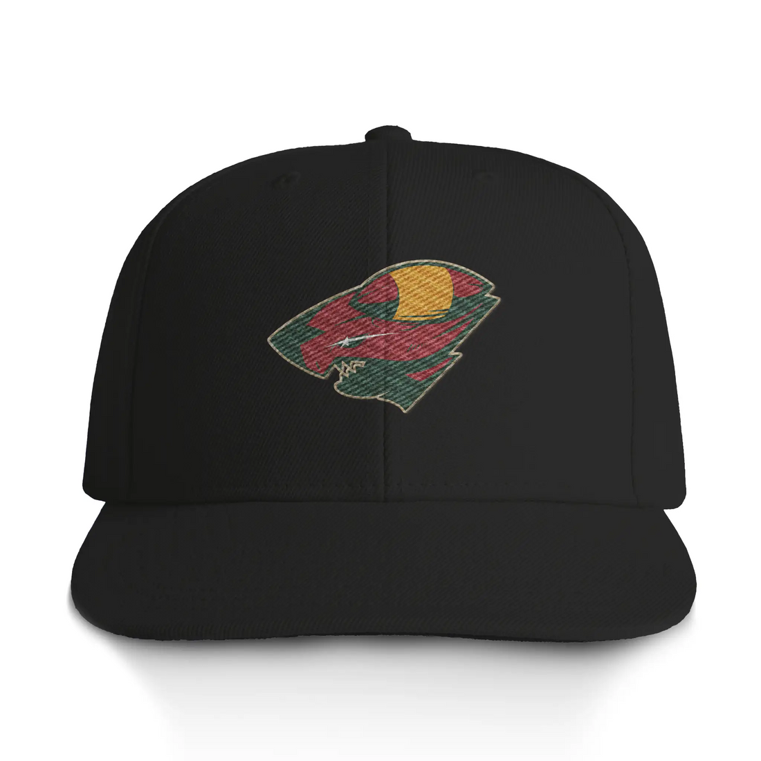 10000 Lake Land Sharks Snapback - Adult