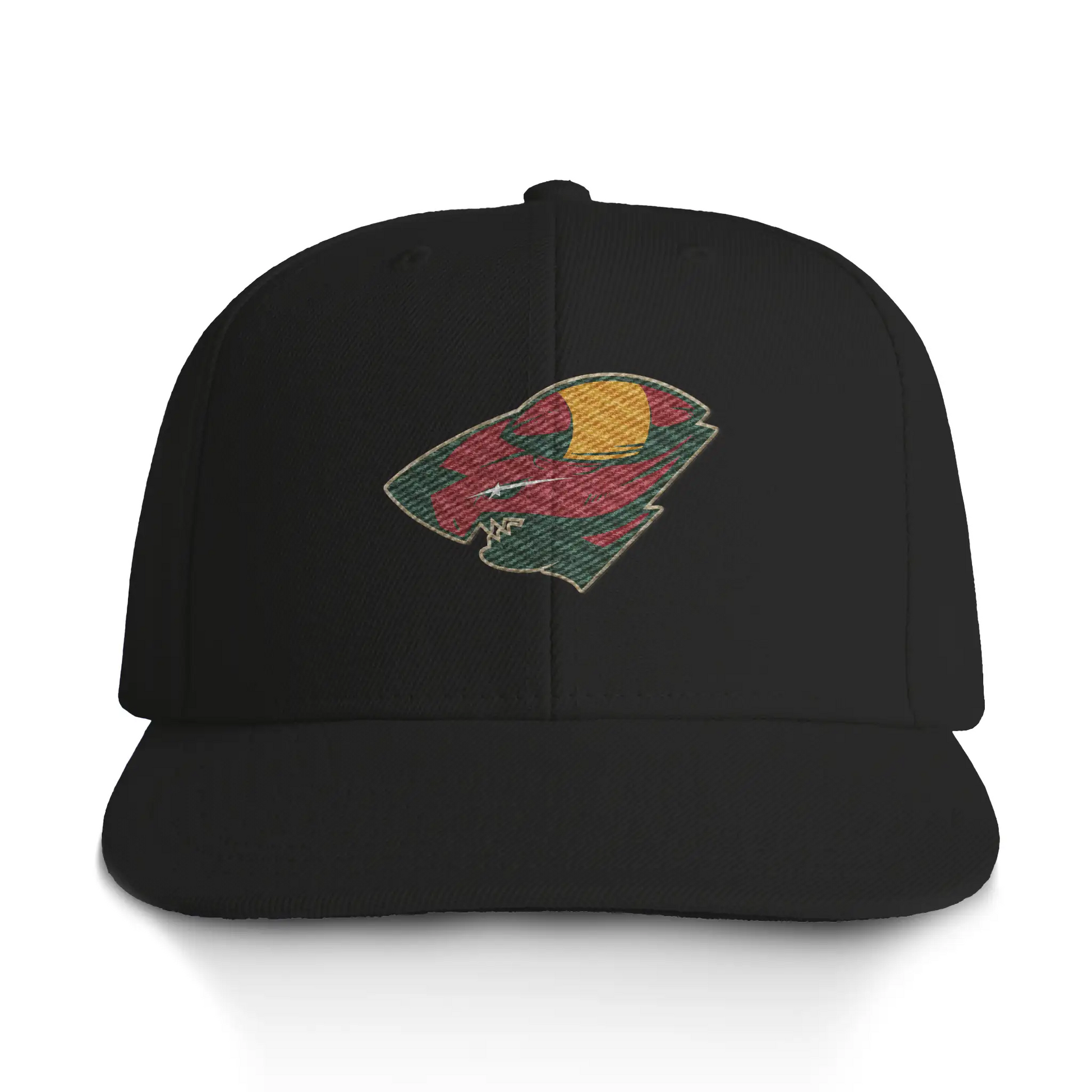 10000 Lake Land Sharks Snapback - Adult