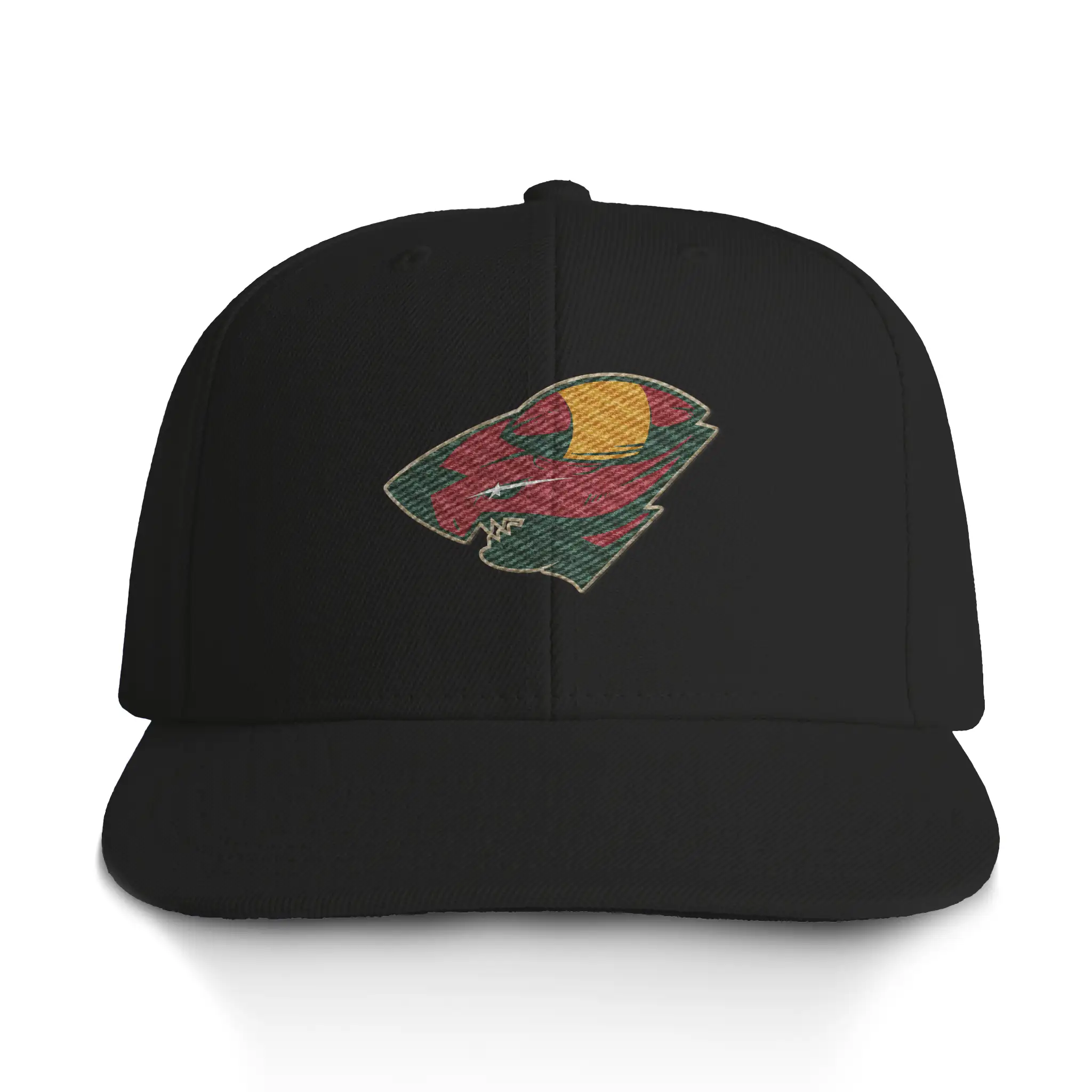 10000 Lake Land Sharks Snapback - Adult