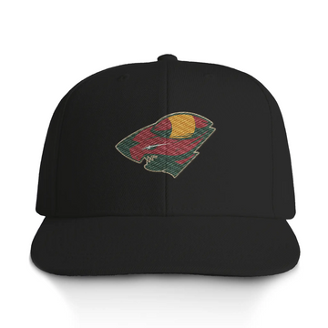 10000 Lake Land Sharks Snapback - Adult