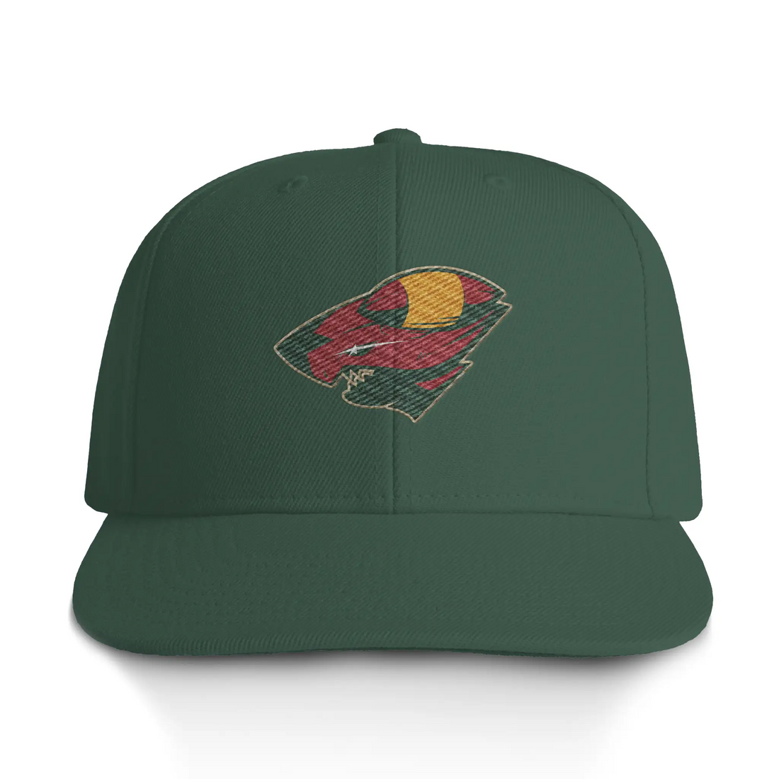 10000 Lake Land Sharks Snapback - Adult