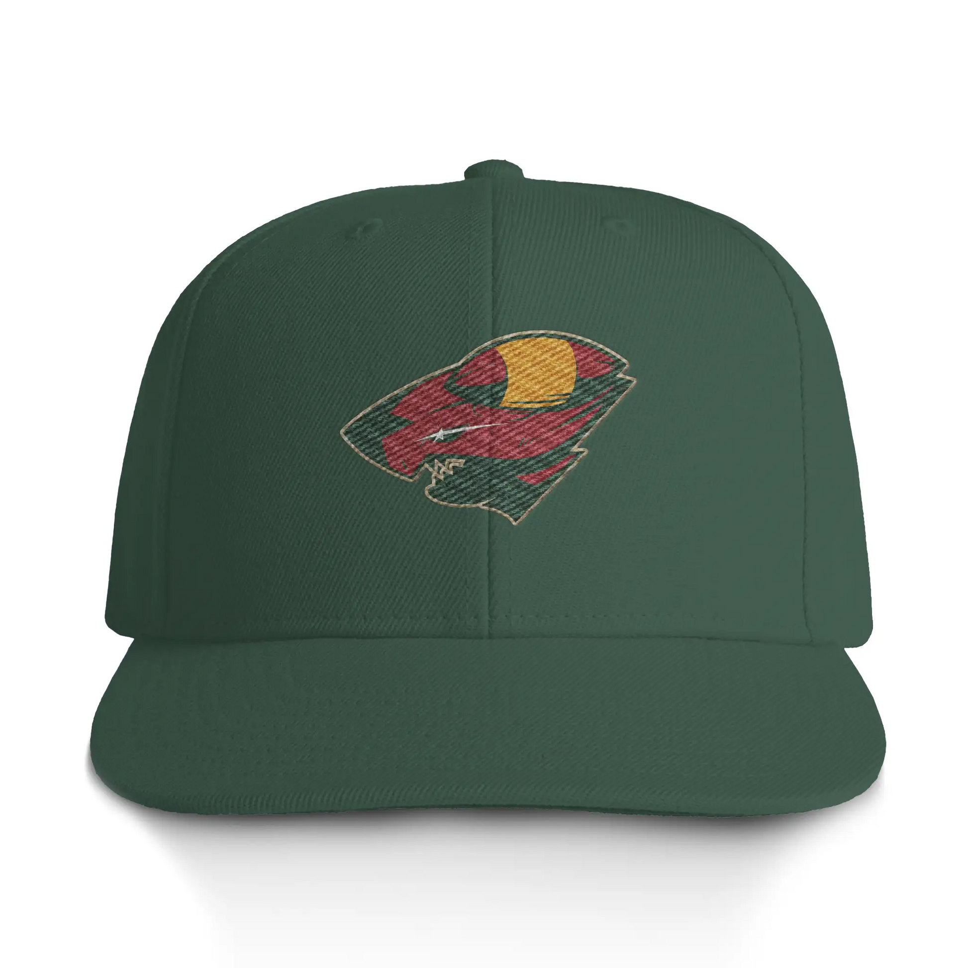 10000 Lake Land Sharks Snapback - Adult