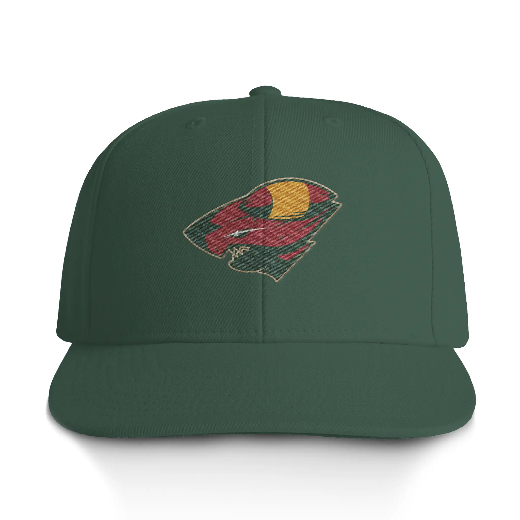10000 Lake Land Sharks Snapback - Adult