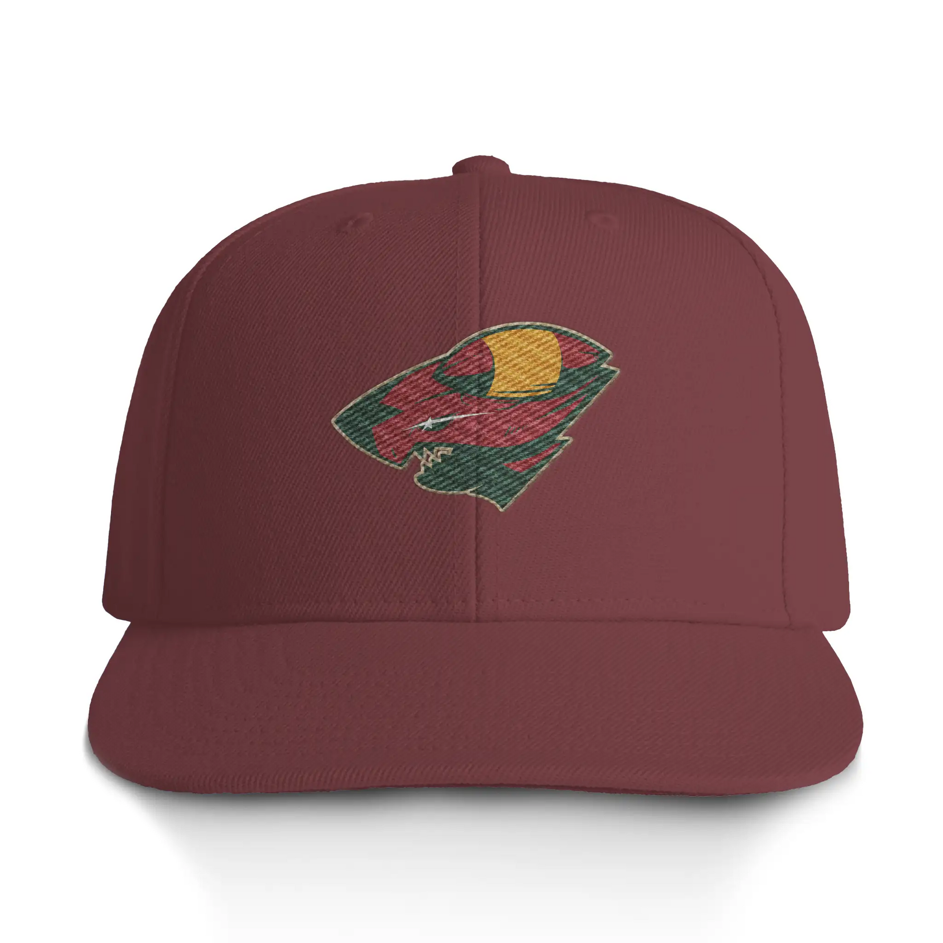 10000 Lake Land Sharks Snapback - Adult