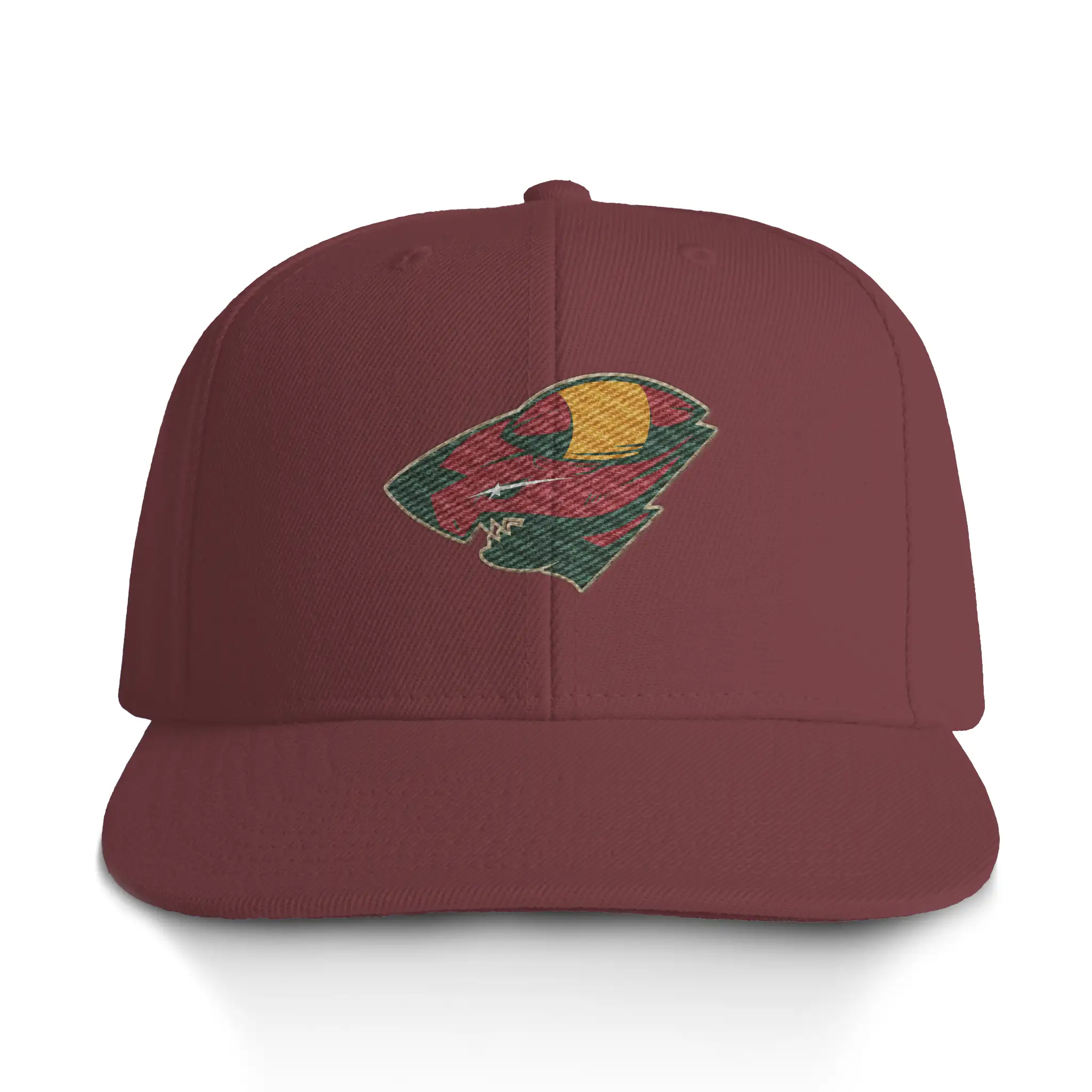 10000 Lake Land Sharks Snapback - Adult