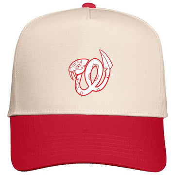 Capital Coils Snapback - Adult