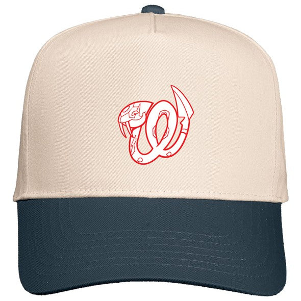 Capital Coils Snapback - Adult