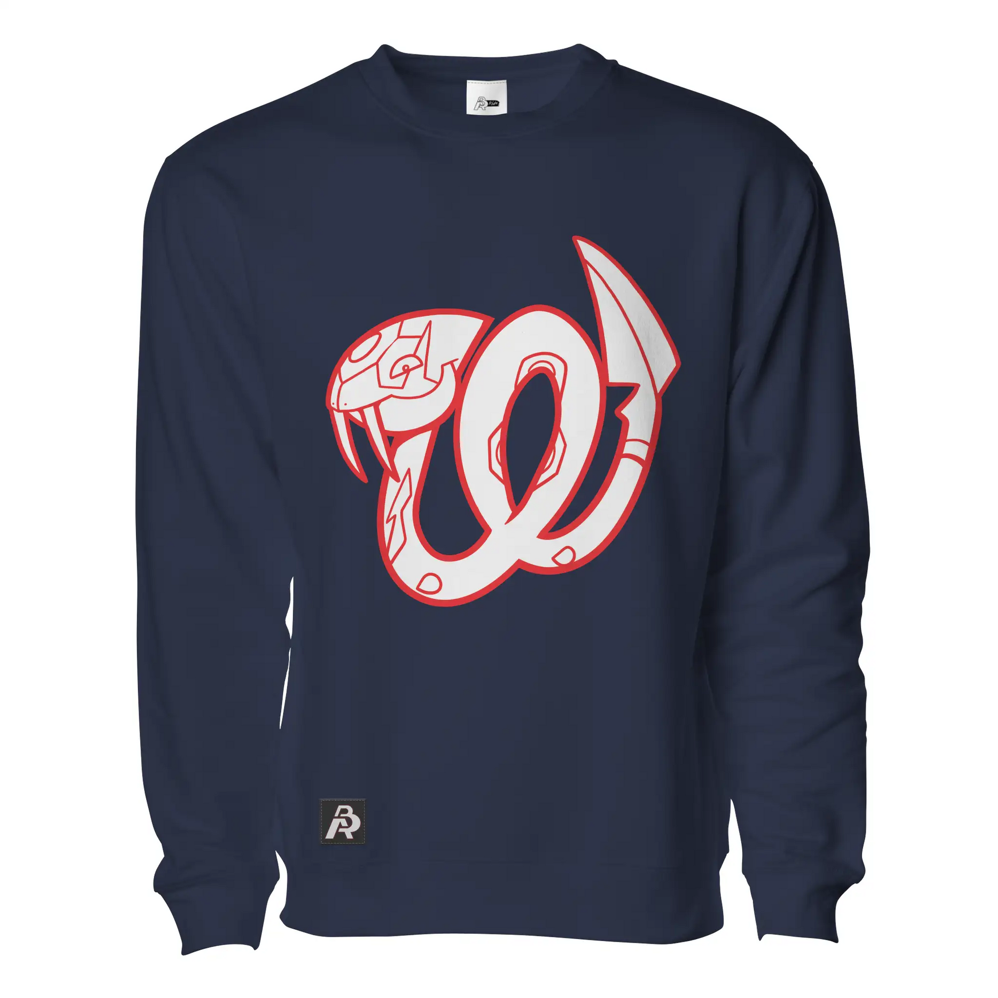 Capital Coils Pullover - Adult Unisex