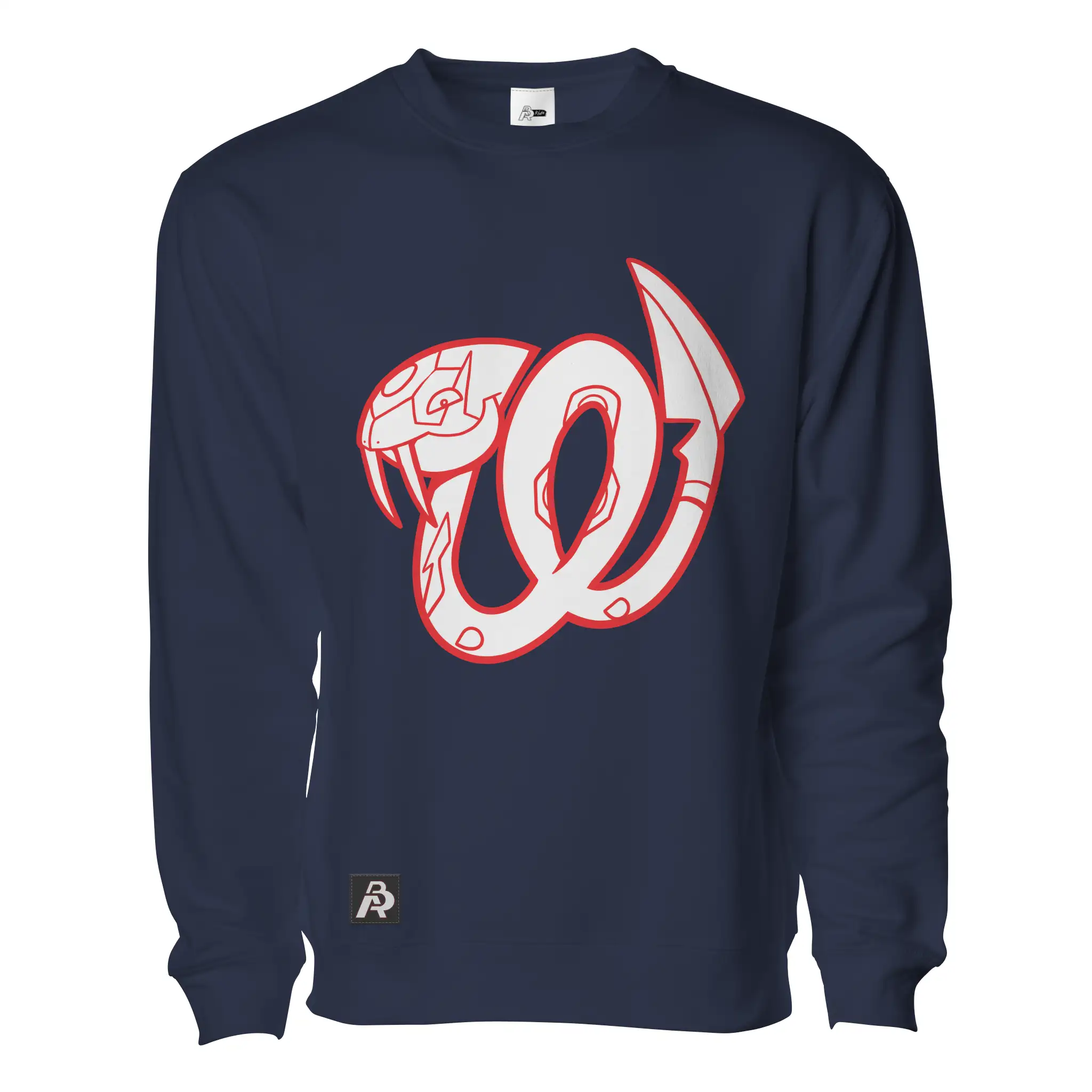 Capital Coils Pullover - Adult Unisex