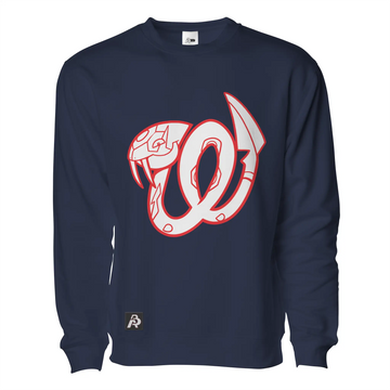 Capital Coils Pullover - Adult Unisex