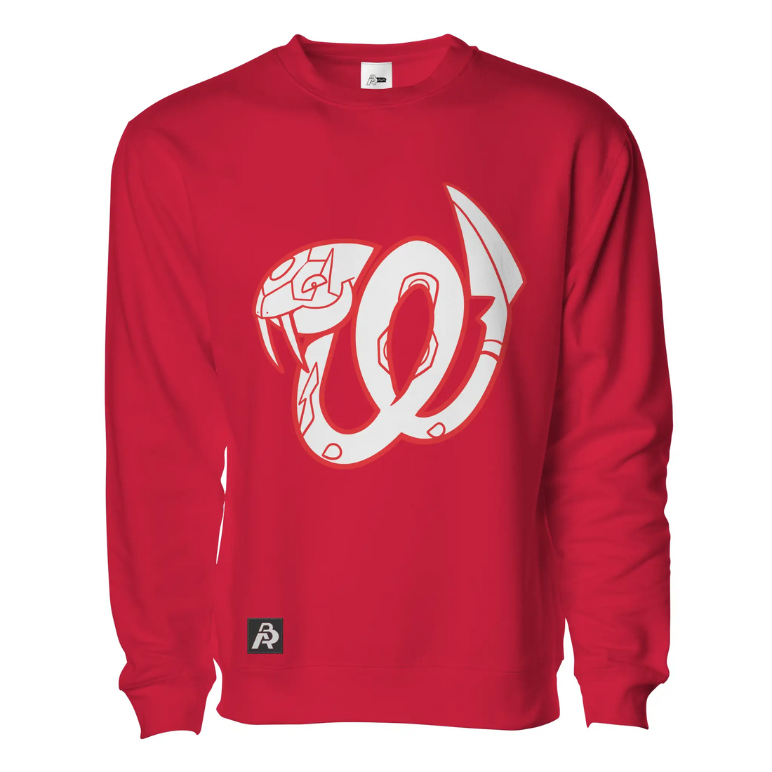 Capital Coils Pullover - Adult Unisex