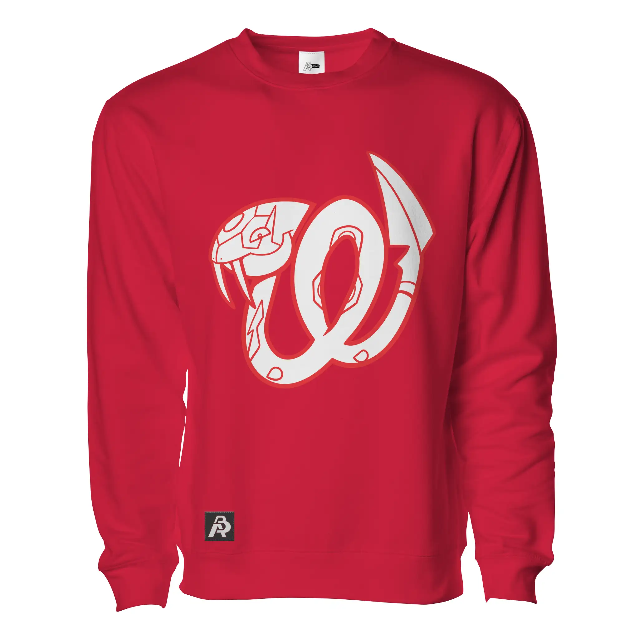 Capital Coils Pullover - Adult Unisex