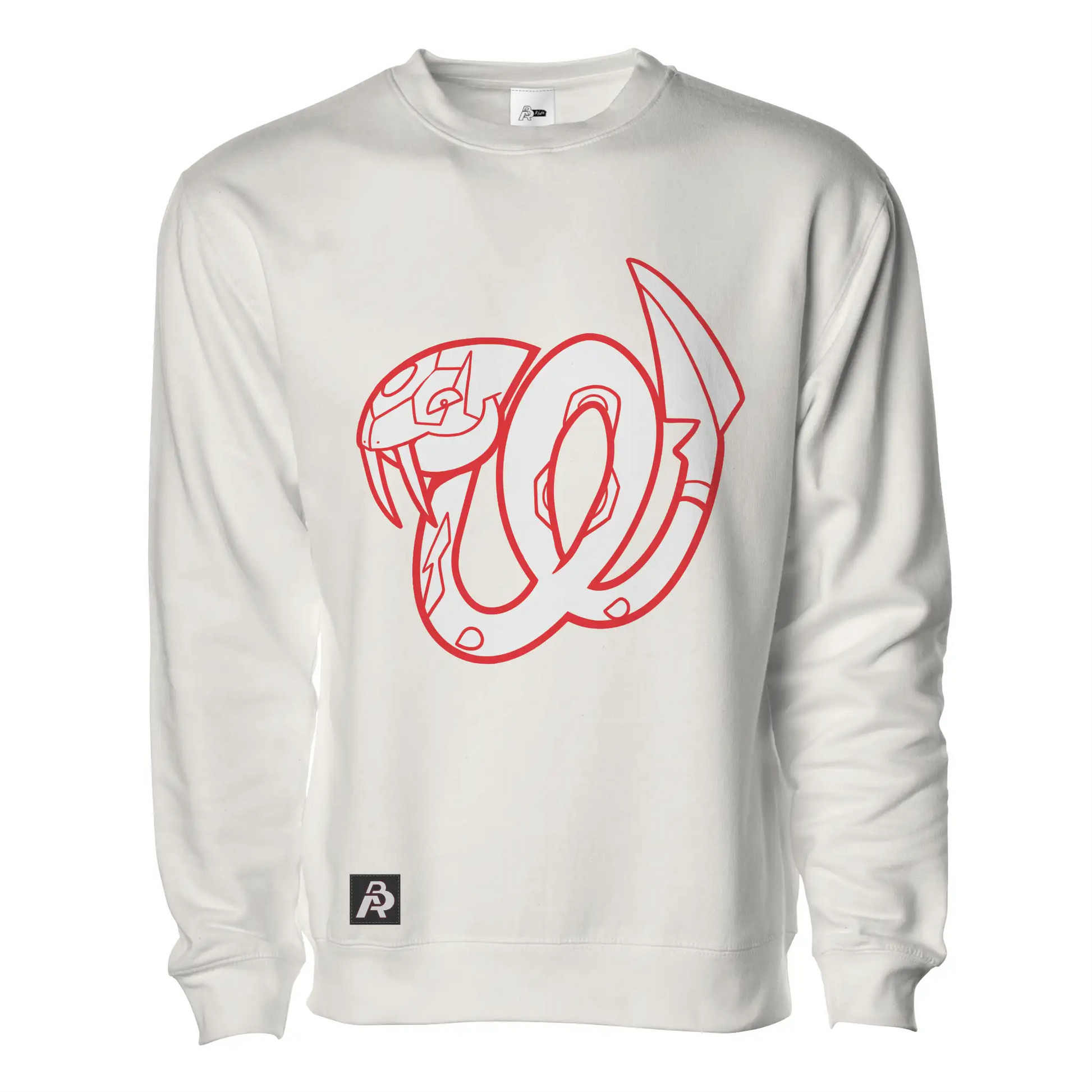 Capital Coils Pullover - Adult Unisex