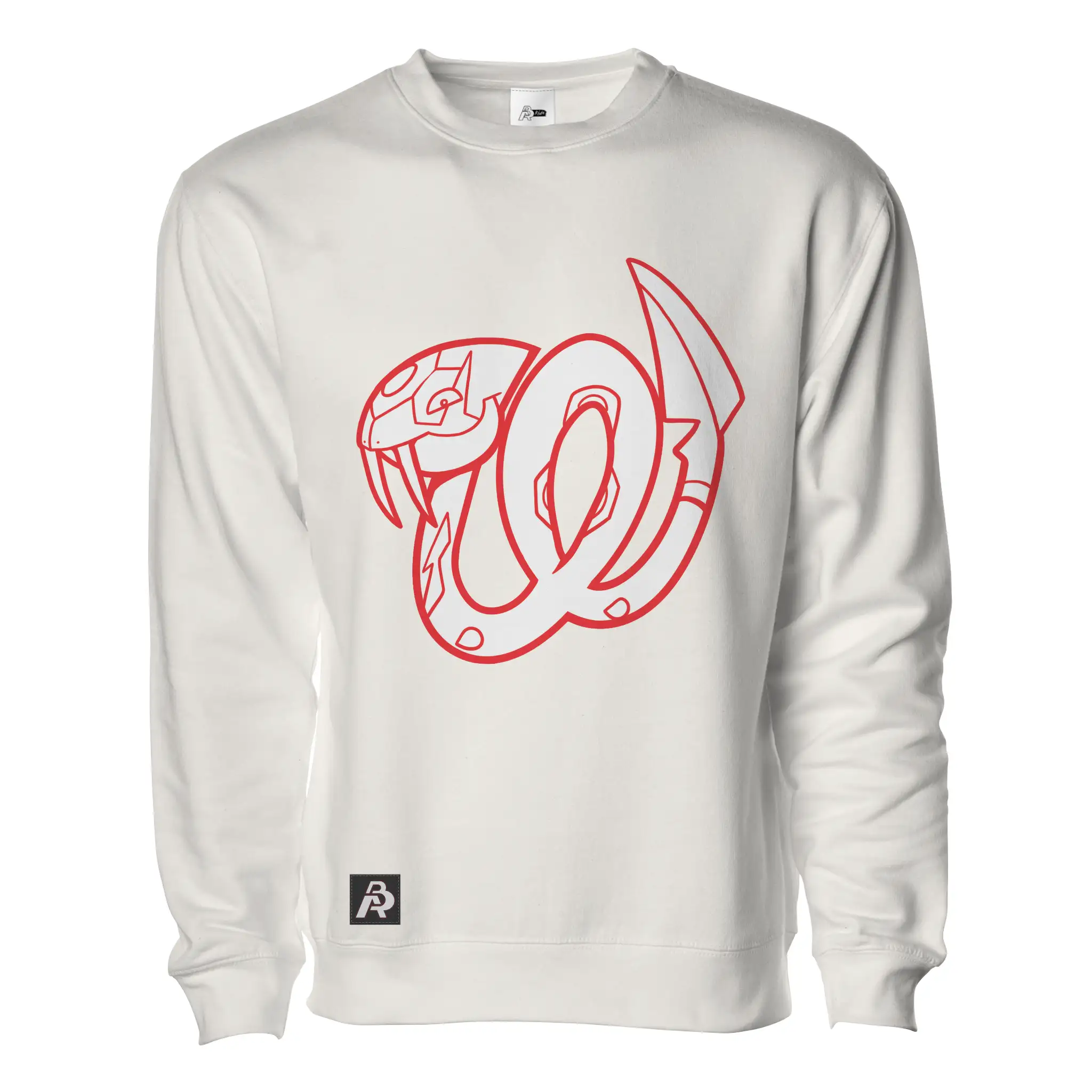 Capital Coils Pullover - Adult Unisex