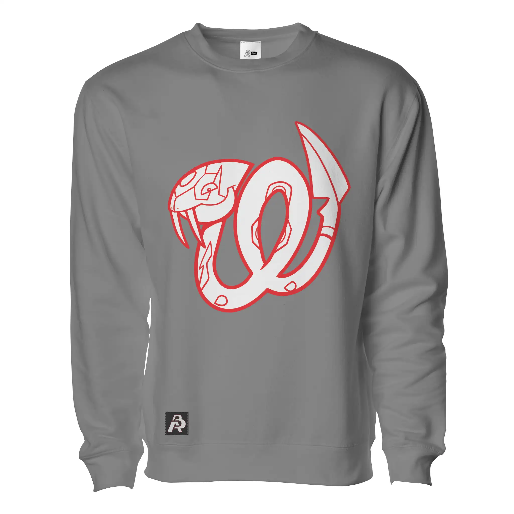Capital Coils Pullover - Adult Unisex