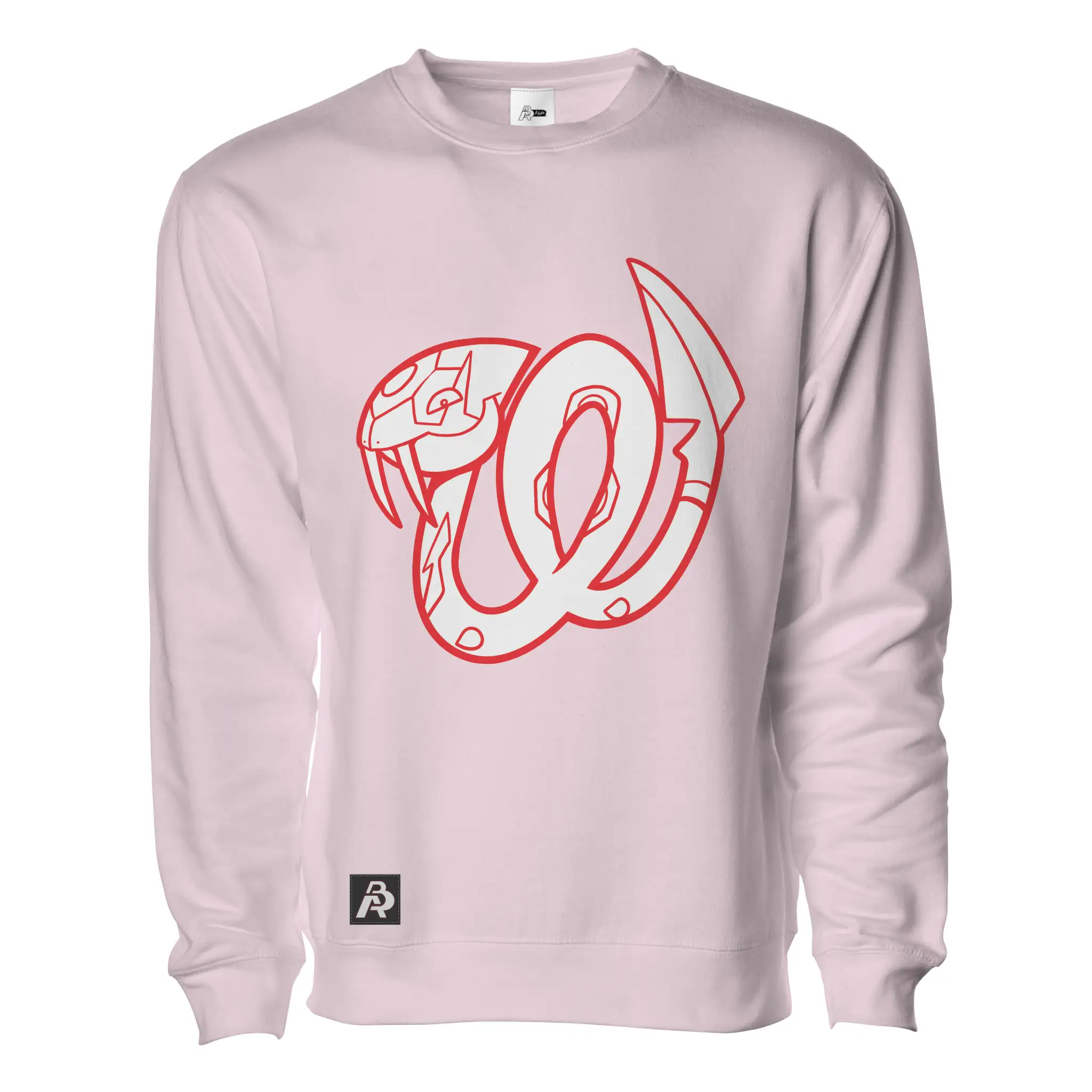 Capital Coils Pullover - Adult Unisex