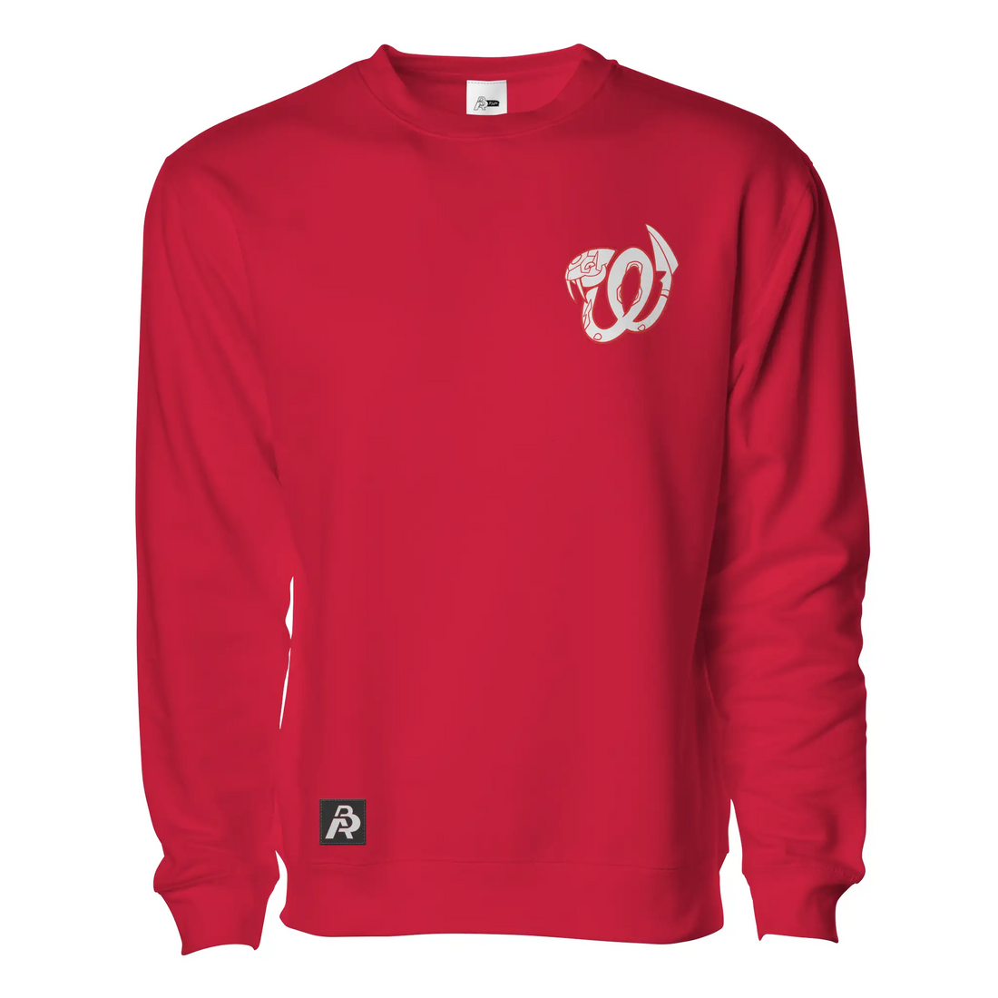 Capital Coils Embroidered Pullover - Adult Unisex
