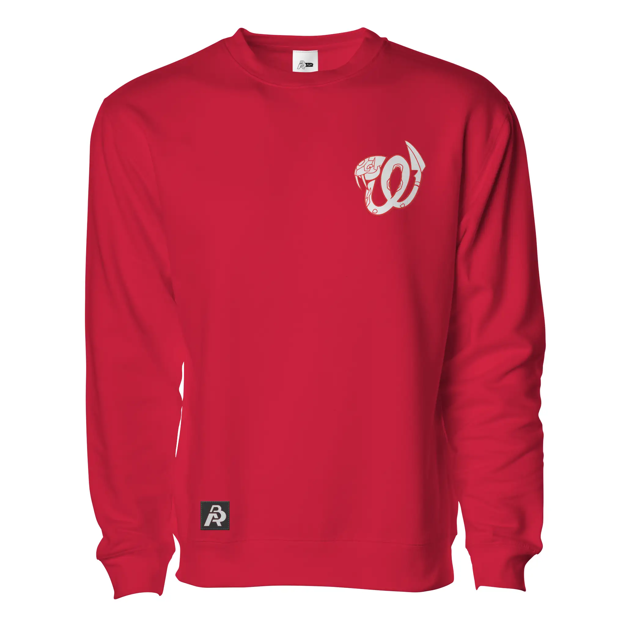 Capital Coils Embroidered Pullover - Adult Unisex